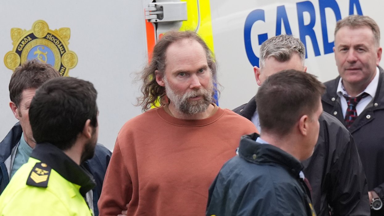 Man charged in connection with investigation into disappearance and murder of farmer