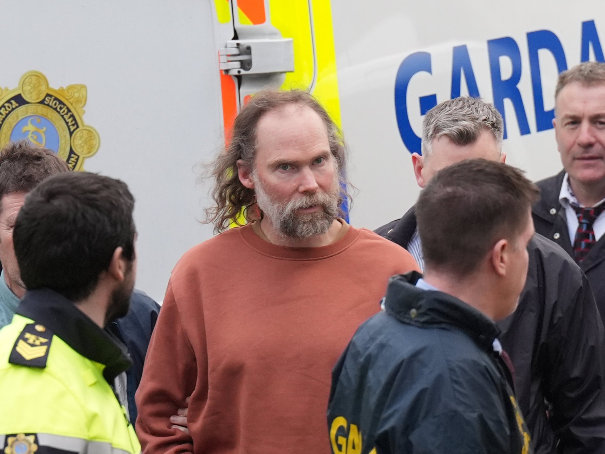 Man charged in connection with investigation into disappearance and murder of farmer