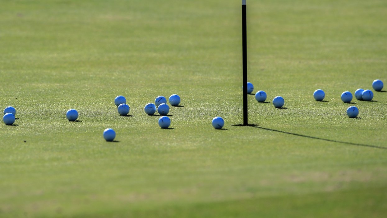 Women's pro golf tour responds after trans player sues for being excluded