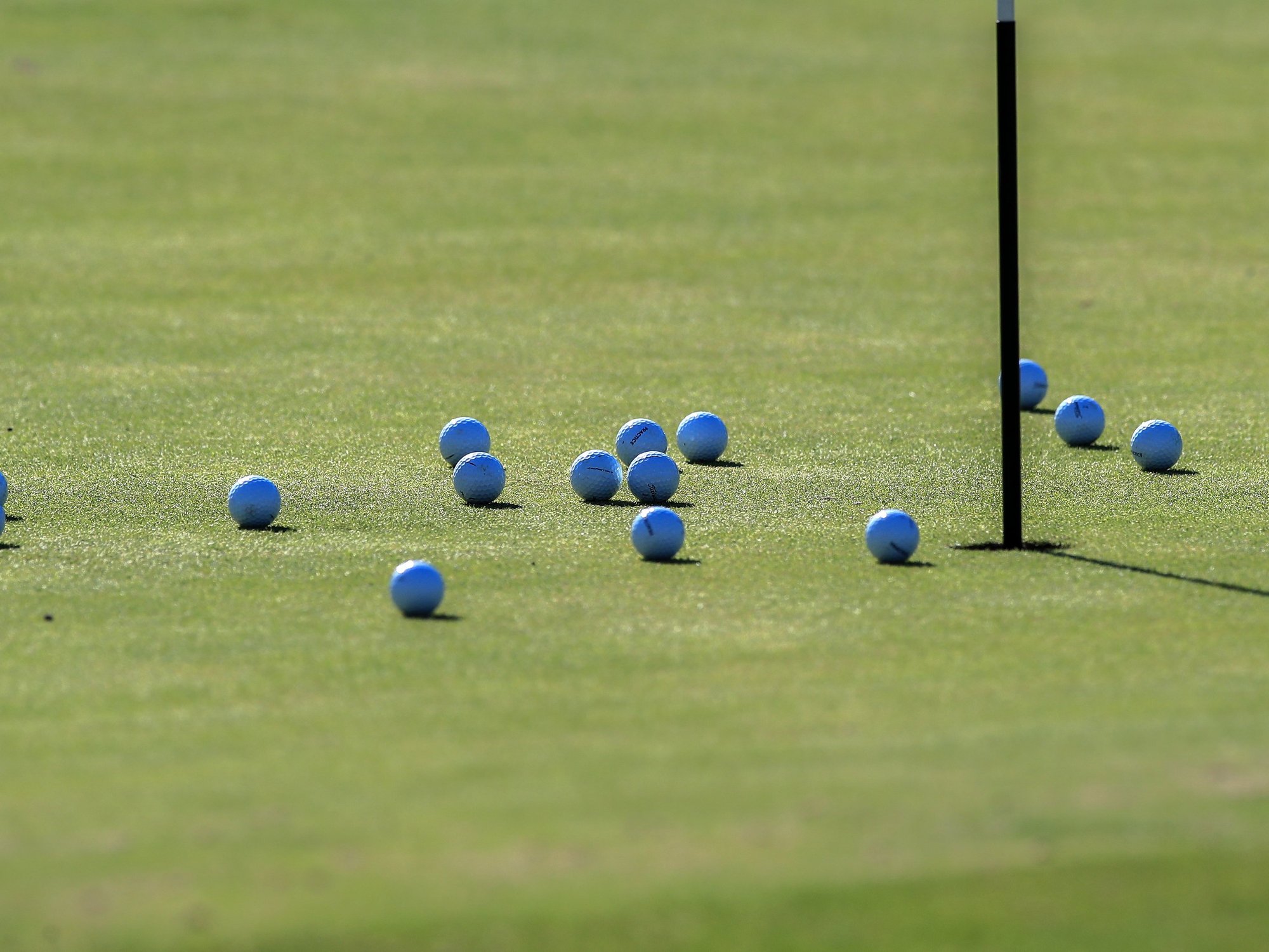 Women's pro golf tour responds after trans player sues for being excluded