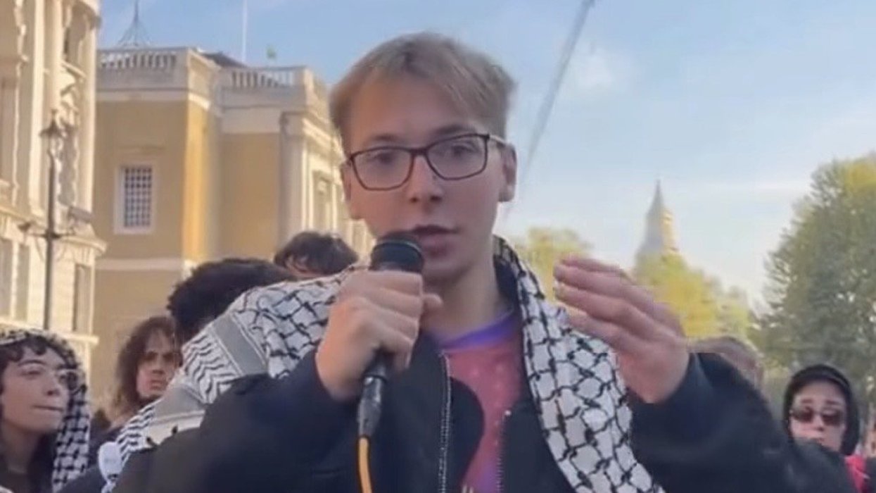 'A clear example of two-tier justice!' MPs slam wait for trial of Oxford student over alleged ‘put the Zios in the ground’ chant