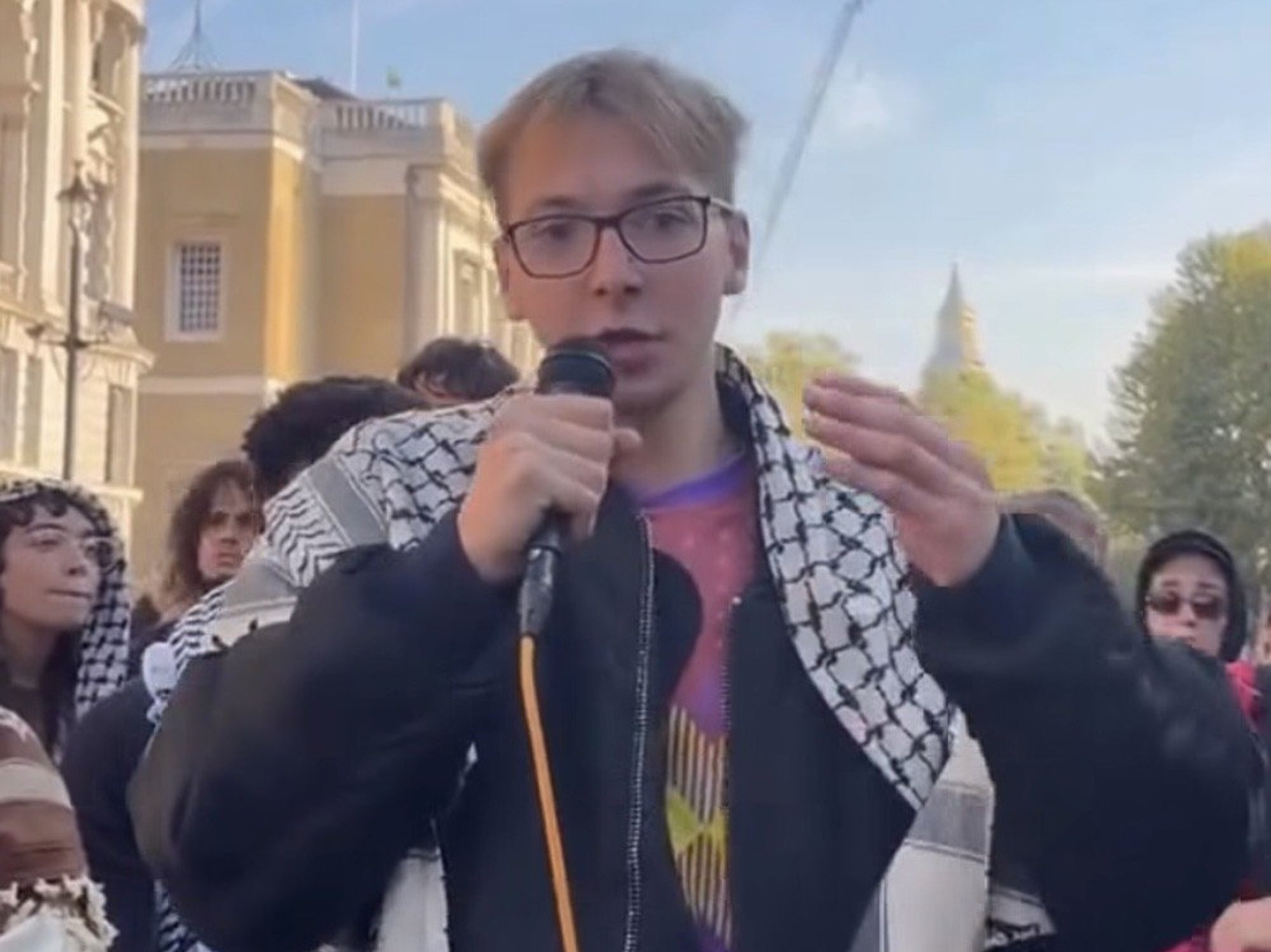 'A clear example of two-tier justice!' MPs slam wait for trial of Oxford student over alleged ‘p...