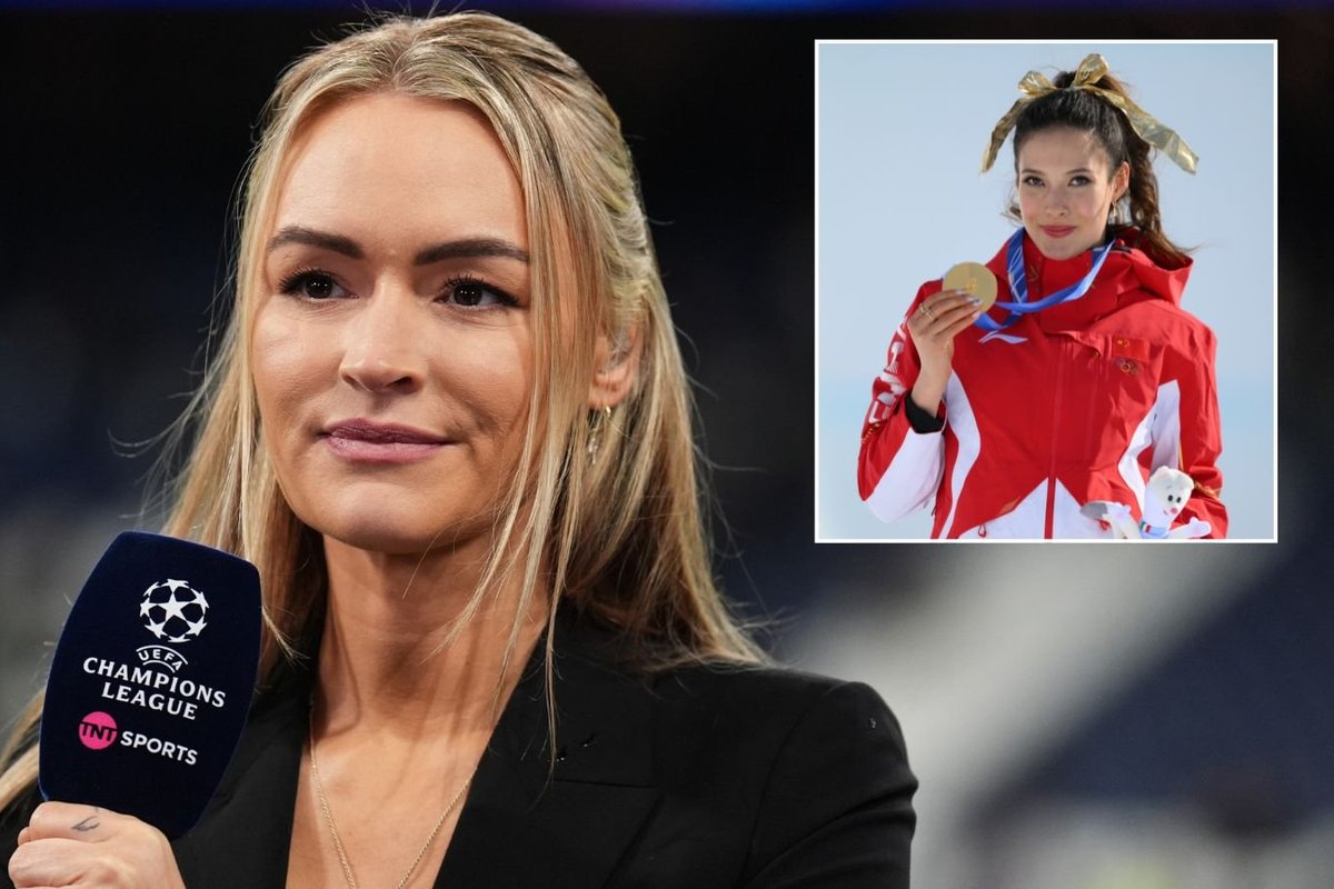 Laura Woods hits out at 'baffling' comments from journalist after Winter Olympics row