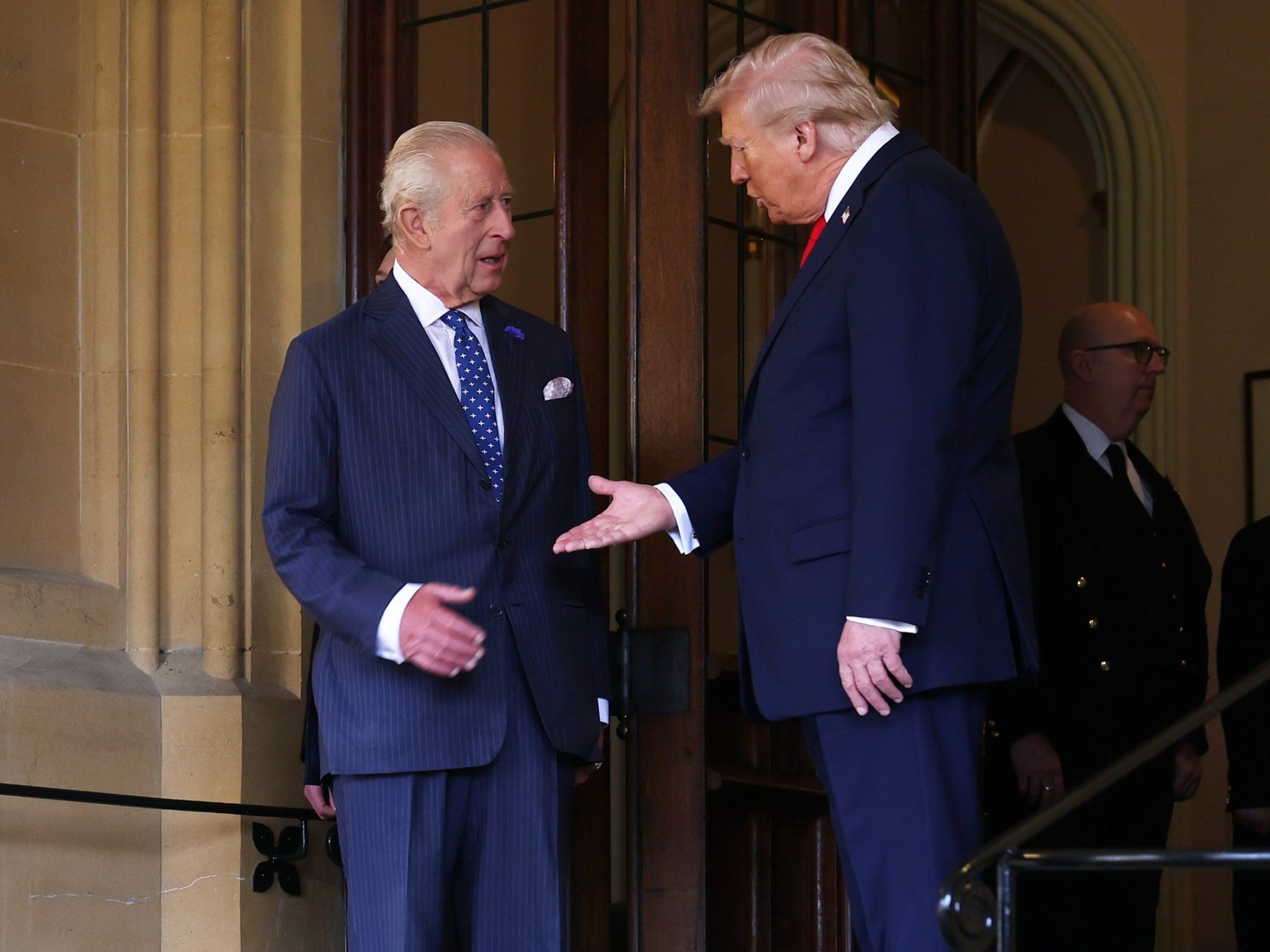 King Charles's trip to the US 'slimmed down' amid monarch's ongoing cancer treatment