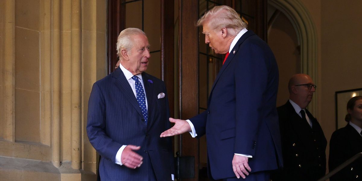 King Charles’s trip to the US ‘slimmed down’ amid monarch’s ongoing cancer treatment King Charles’s trip to the US ‘slimmed down’ amid monarch’s ongoing cancer treatment