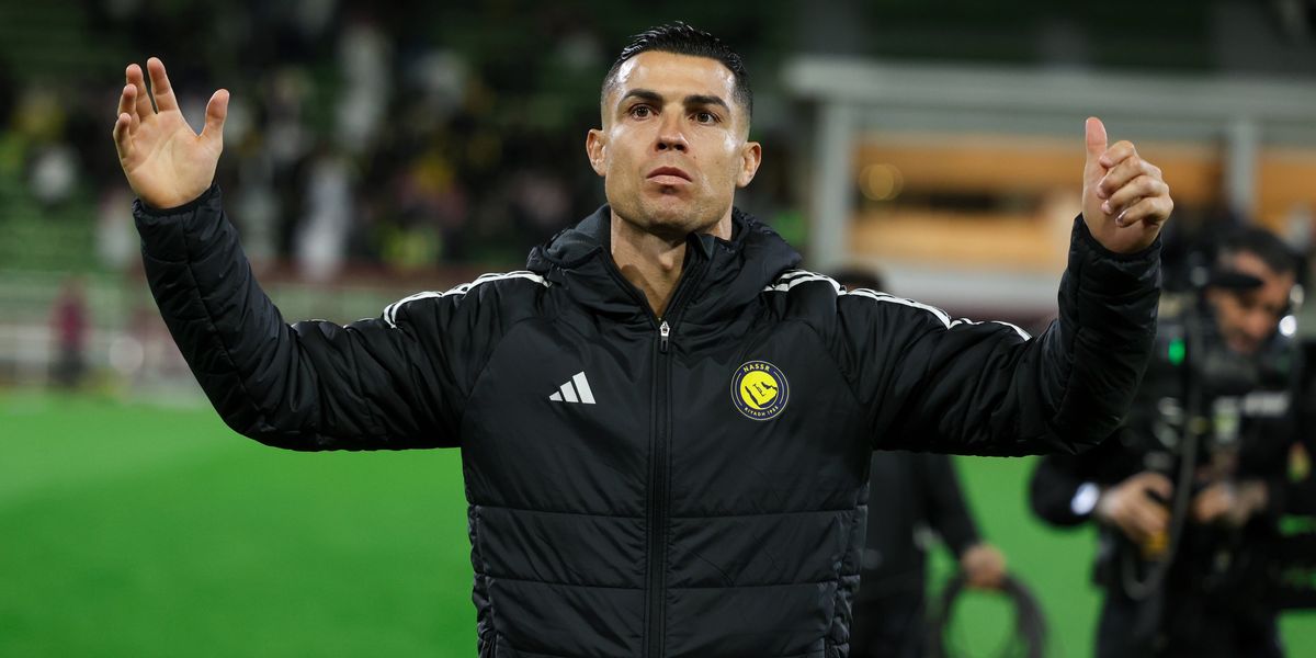 Cristiano Ronaldo becomes co-owner of football club as Al-Nassr star explains ‘longtime ambition’ Cristiano Ronaldo becomes co-owner of football club as Al-Nassr star explains ‘longtime ambition’