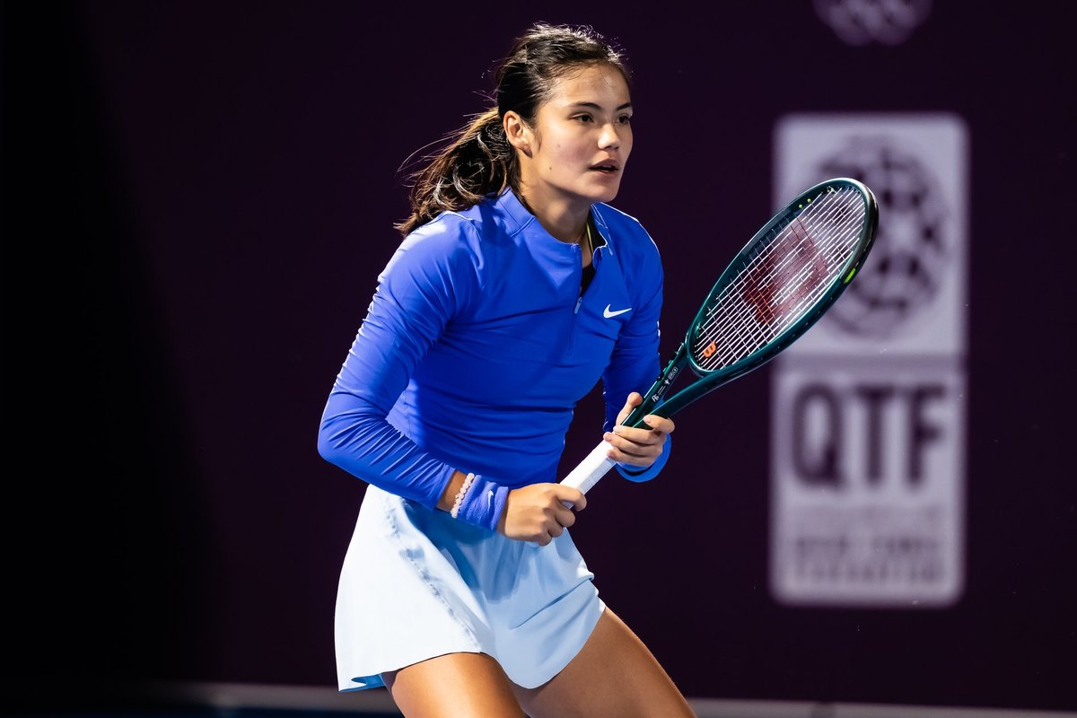 Emma Raducanu links up with familiar face for a third time as Indian Wells creeps closer