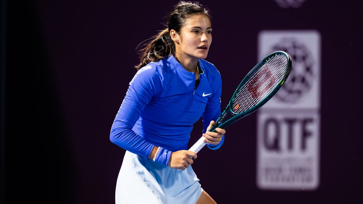 Emma Raducanu links up with familiar face for a third time as Indian Wells creeps closer