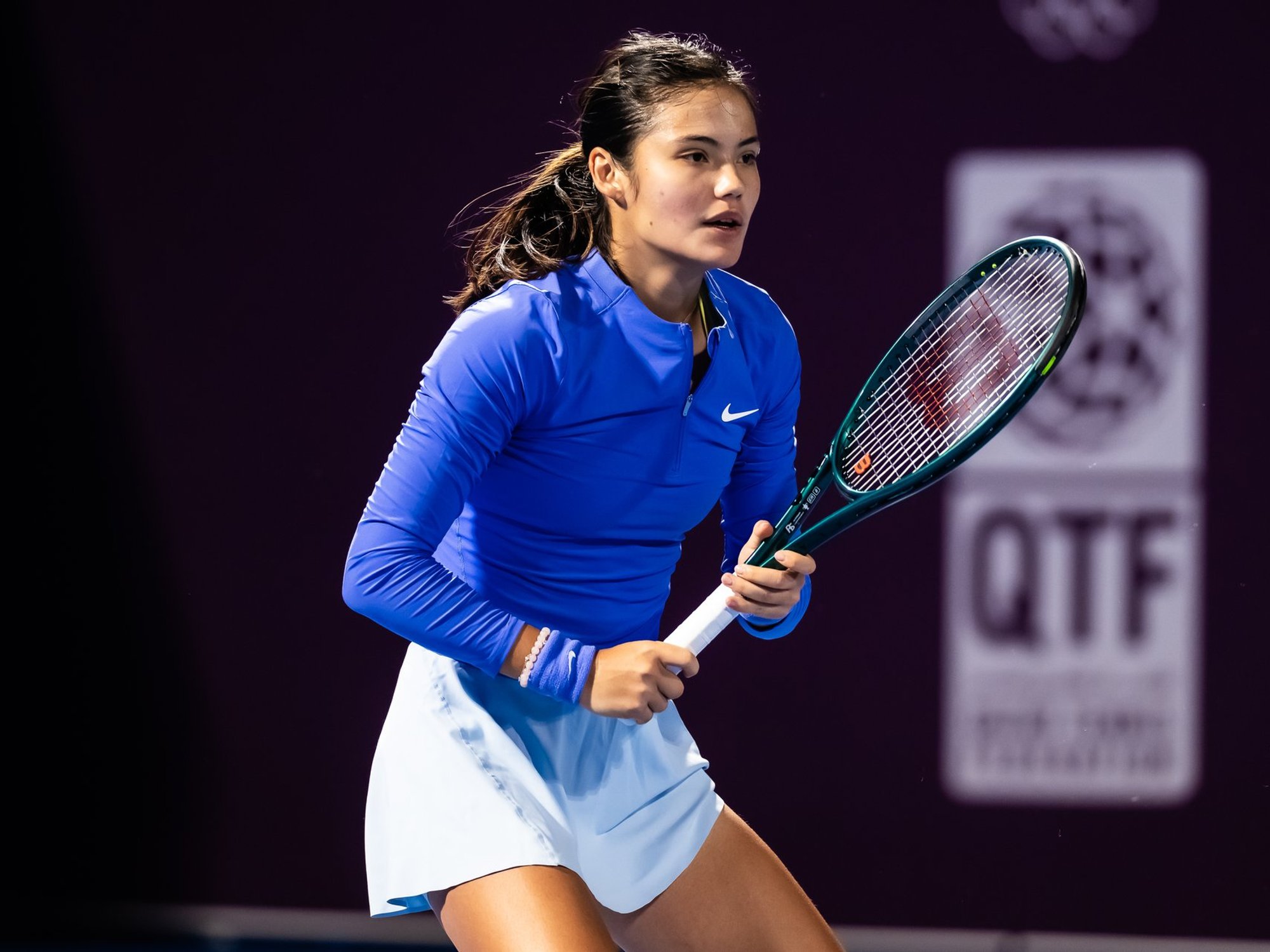 Emma Raducanu links up with familiar face for a third time as Indian Wells creeps closer