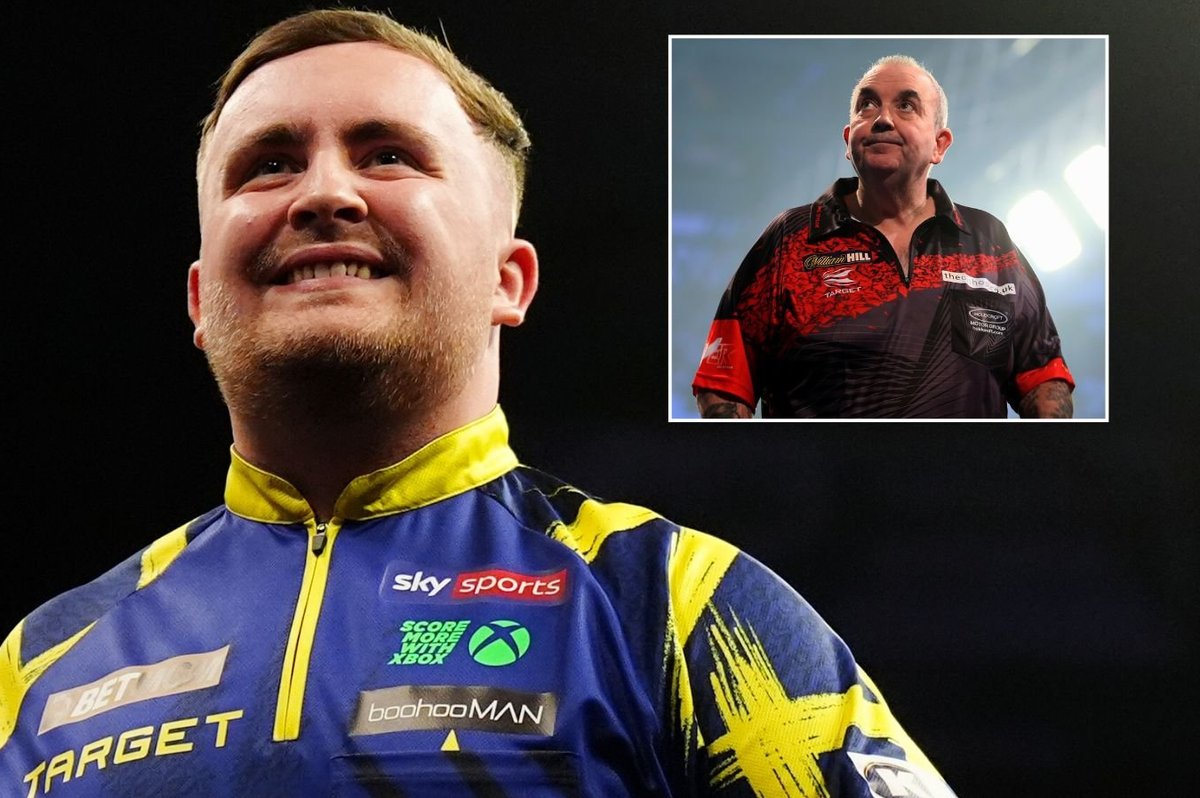 Luke Littler called out for 'mental' decision by Phil Taylor ahead of Premier League night four