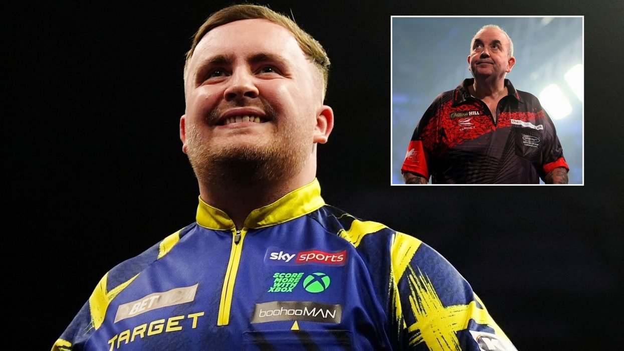 Luke Littler called out for 'mental' decision by Phil Taylor ahead of Premier League night four