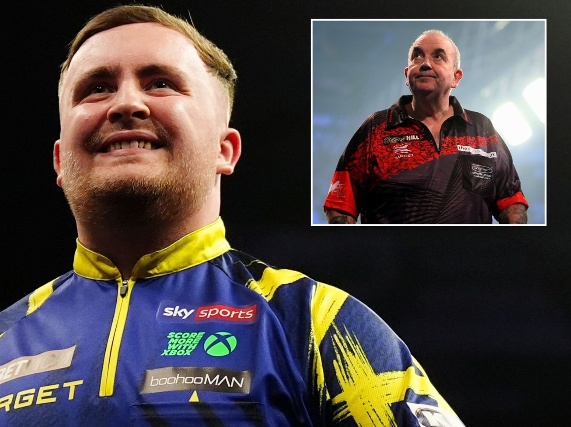Luke Littler called out for 'mental' decision by Phil Taylor ahead of Premier League night four