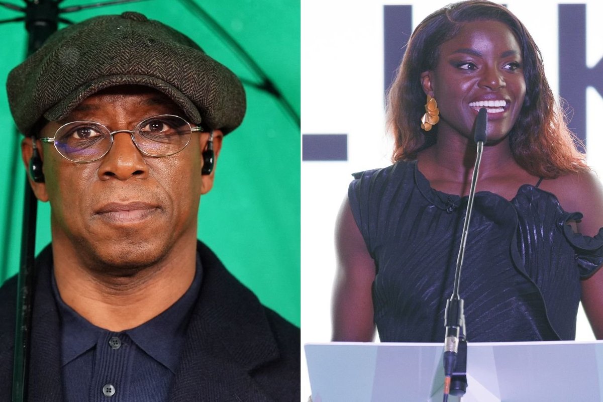 Ian Wright 'indignant' over Eni Aluko comments but is 'discreetly willing to help her' in new twist