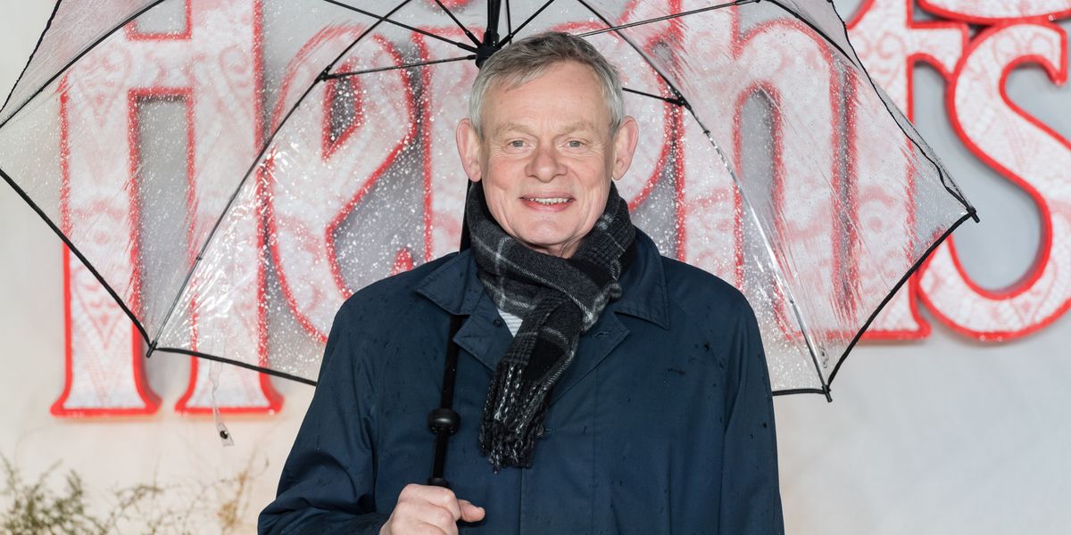 Martin Clunes loses 4-year planning battle as traveller site set to move in near Dorset home Martin Clunes loses 4-year planning battle as traveller site set to move in near Dorset home