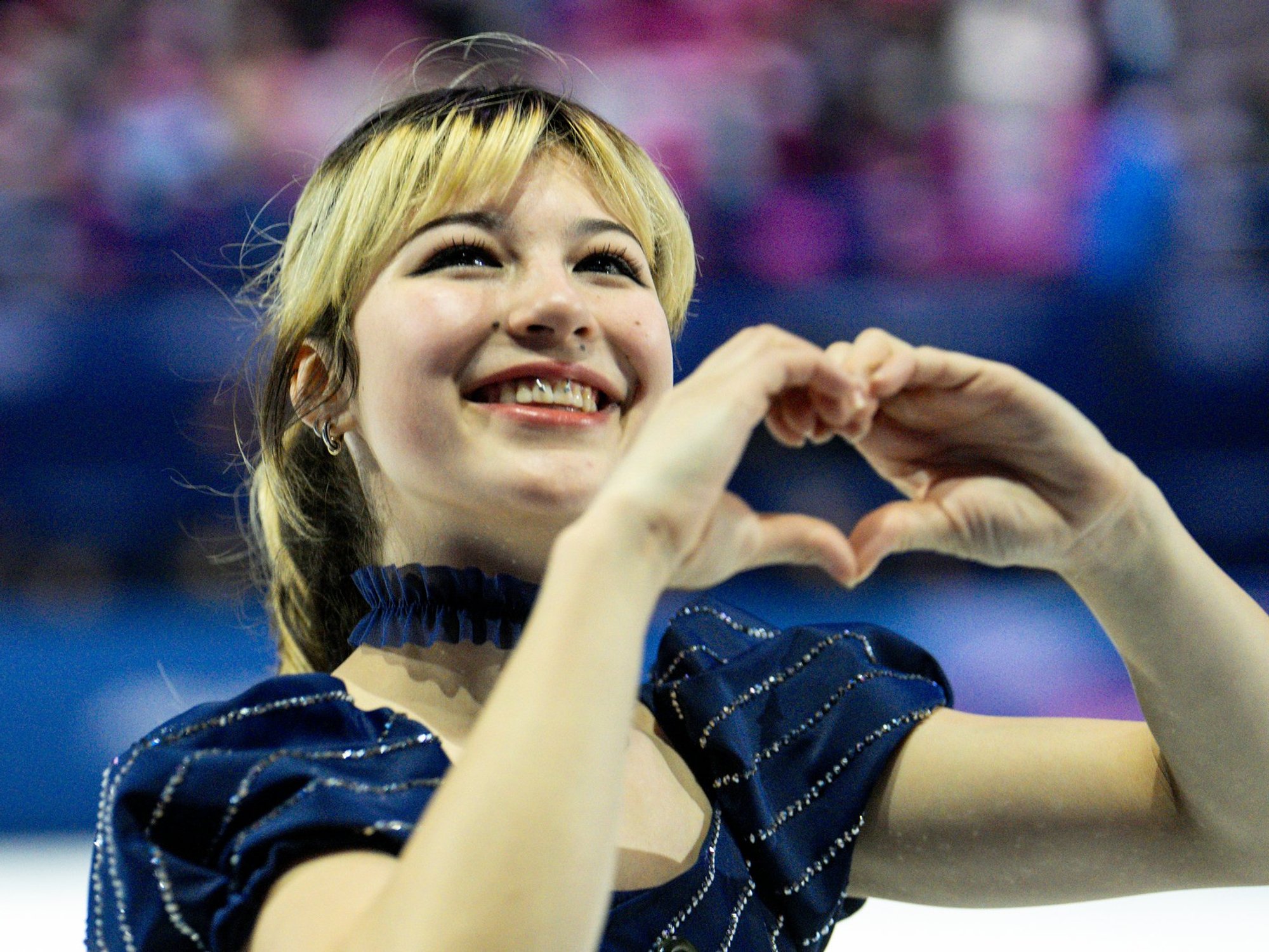 Alysa Liu makes admission about her love life as Winter Olympics star discusses subject for the f...