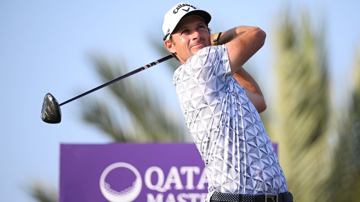 Golf star left 'seriously injured' after 'falling down multiple floors in elevator shaft'