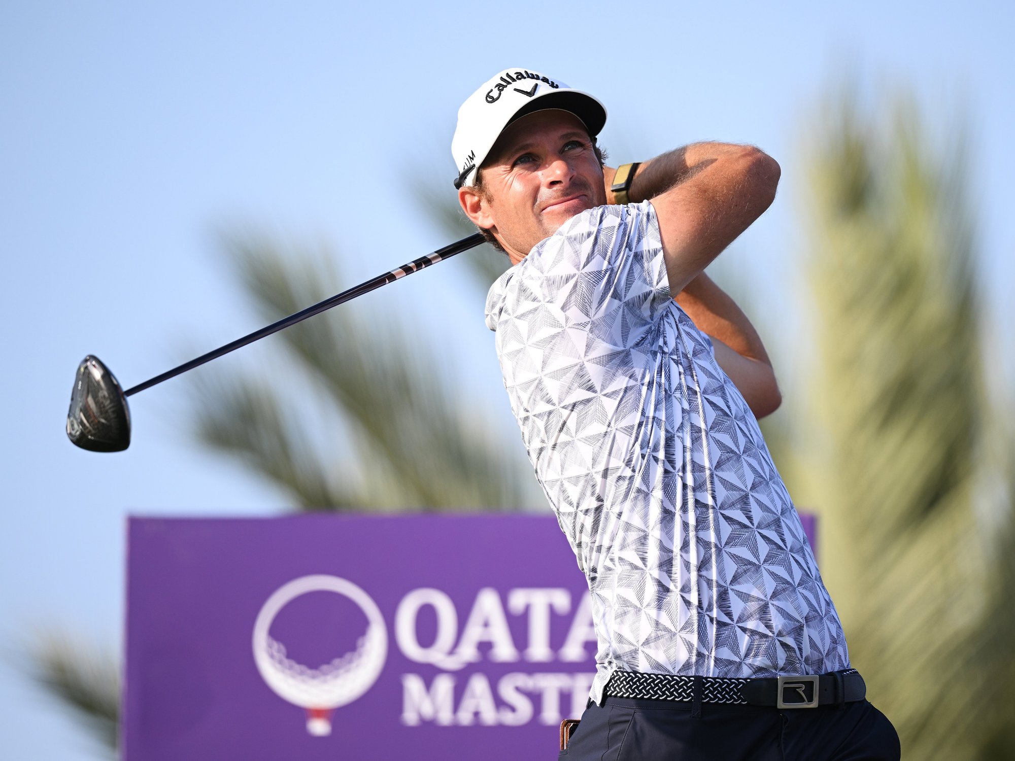 Golf star left 'seriously injured' after 'falling down multiple floors in elevator shaft'