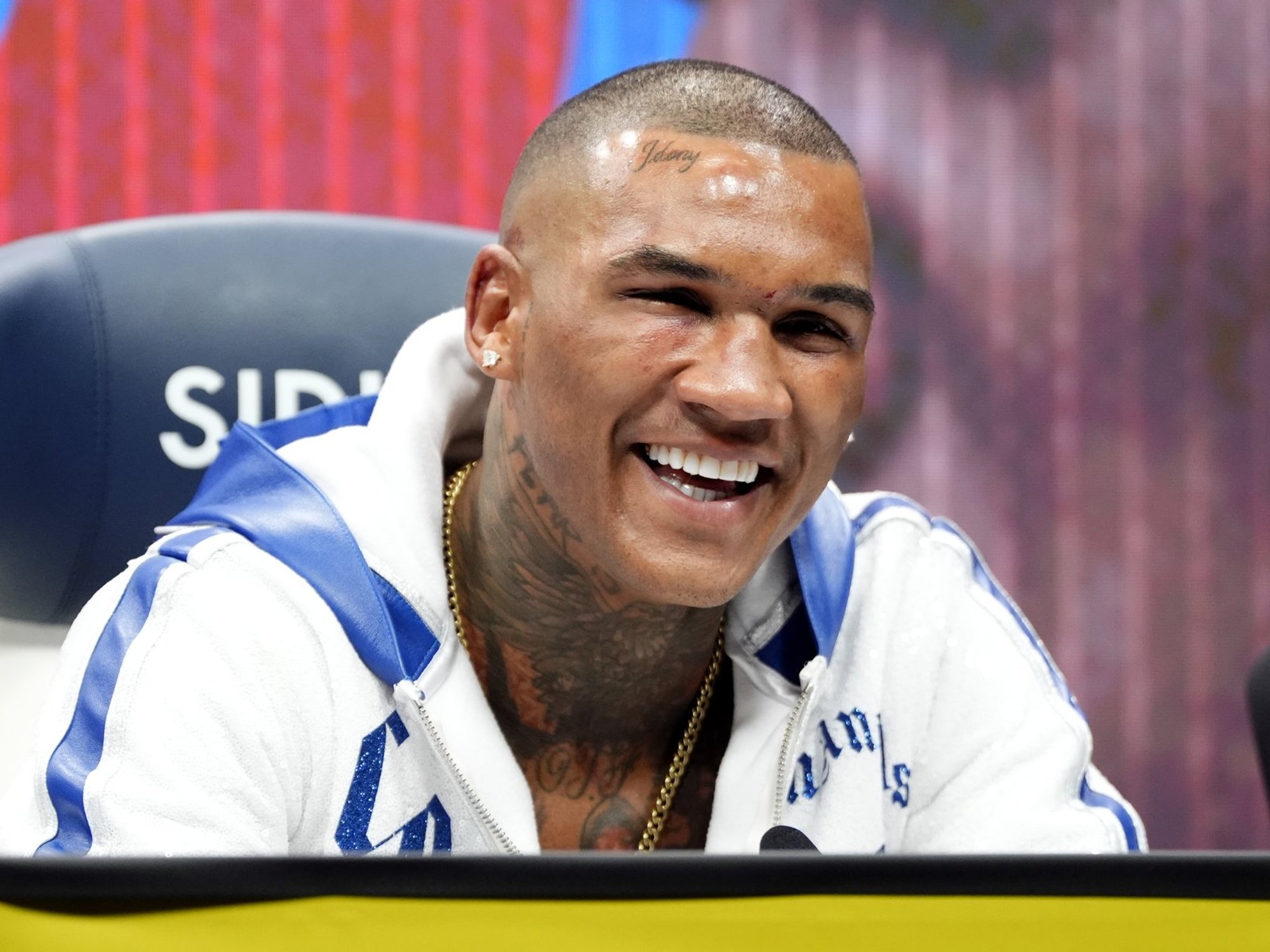 Conor Benn named in shock fight on Tyson Fury undercard days after 'betraying' Eddie Hearn