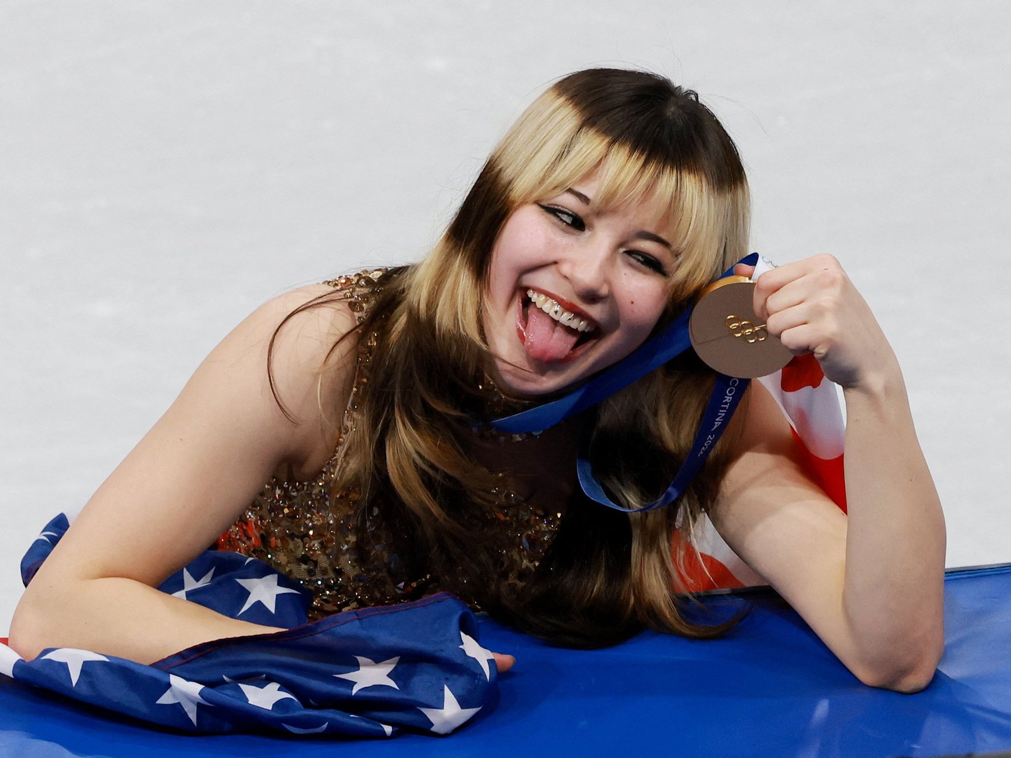 Alysa Liu's refugee father explains how terrifying 'Chinese spy' ordeal threatened Winter Olympics dream