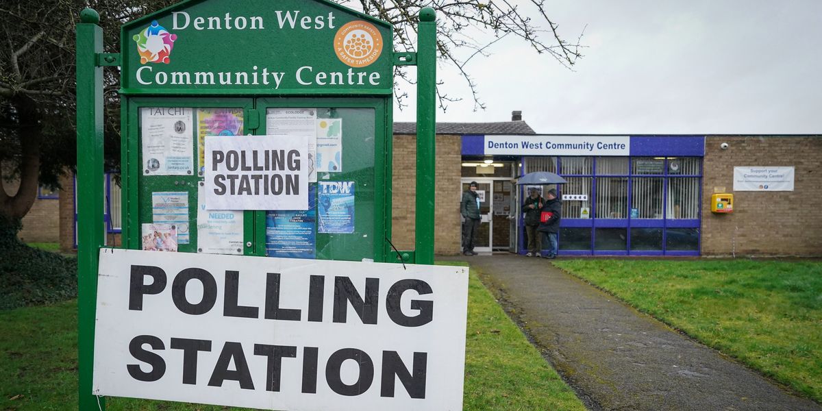 Keir Starmer’s future hangs in balance as polls close in crucial vote Keir Starmer’s future hangs in balance as polls close in crucial vote