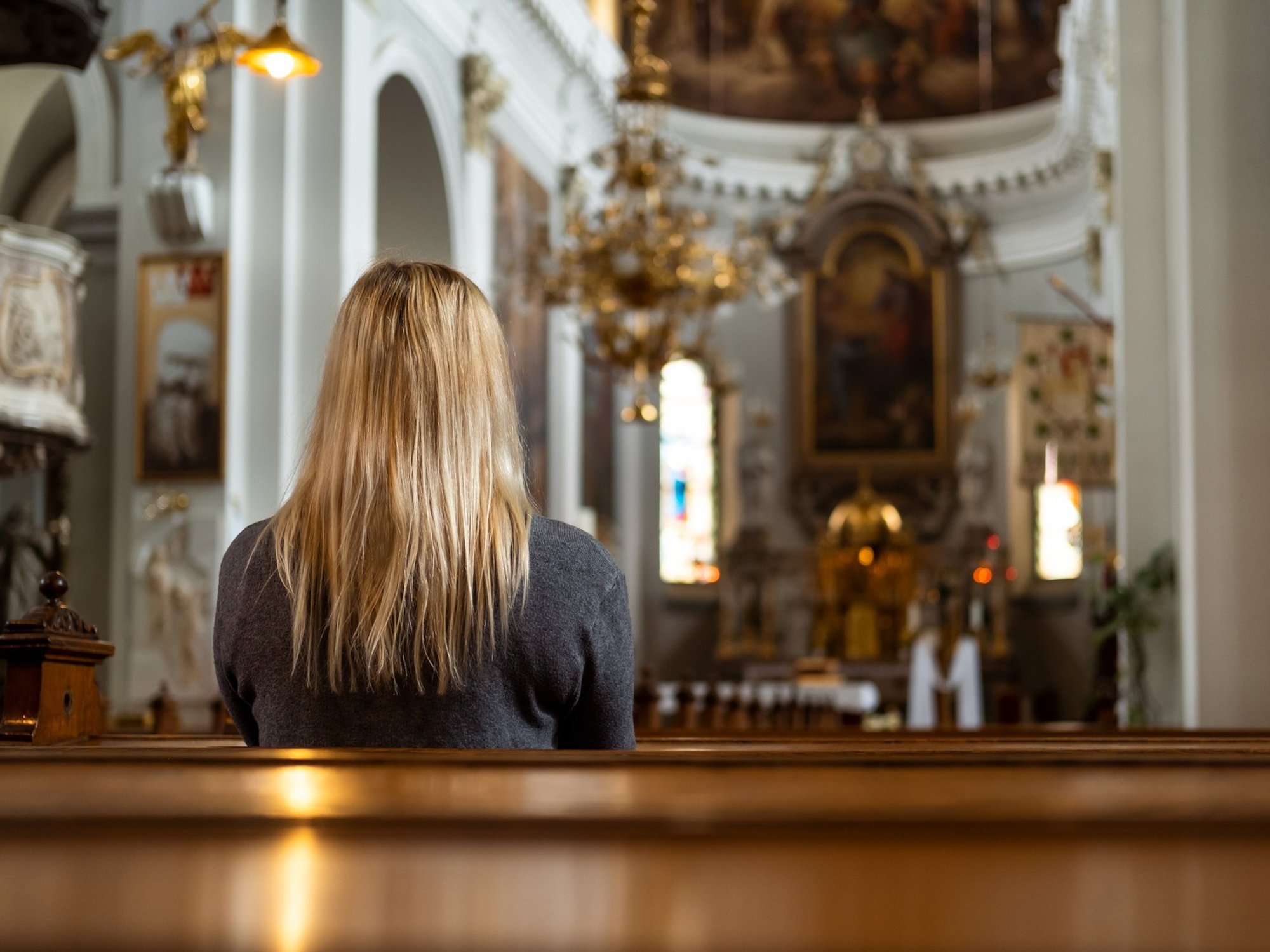 Young people lead resurgence in Christmas carol services across UK churches