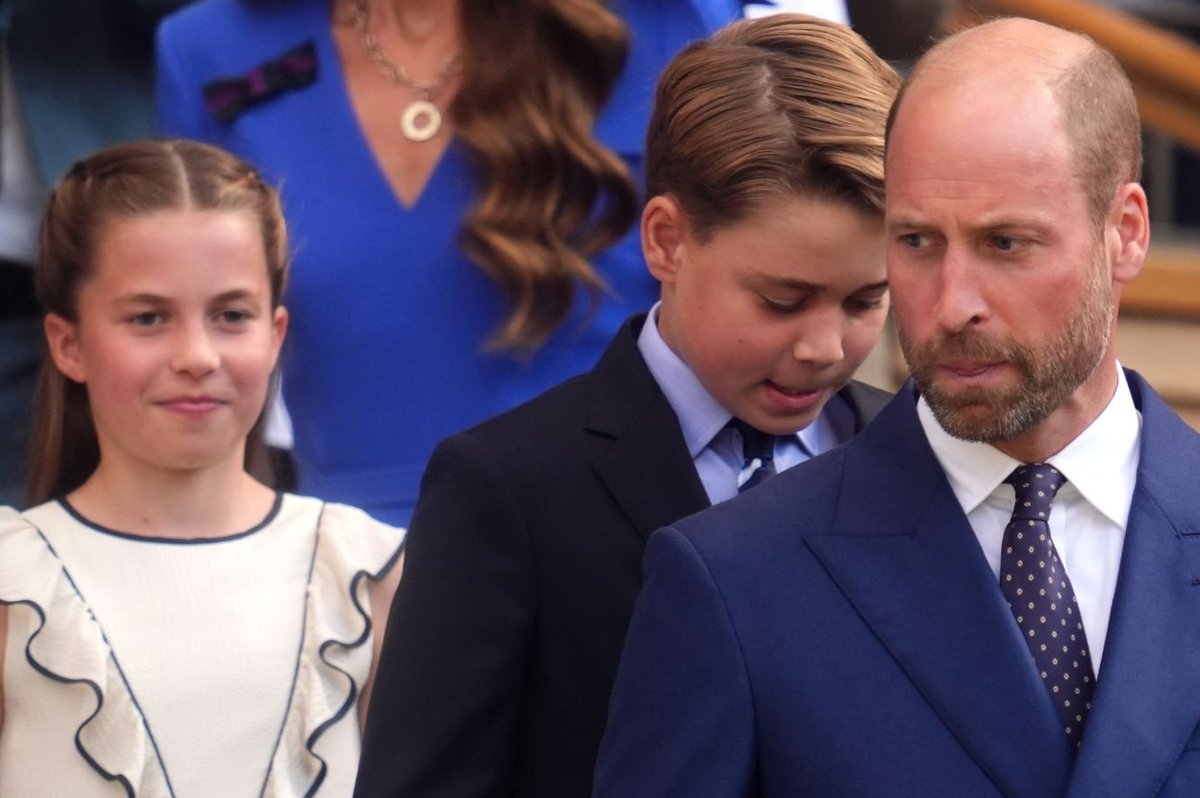 How Prince William is using a personal passion he shares with George and Charlotte to modernise the monarchy's image