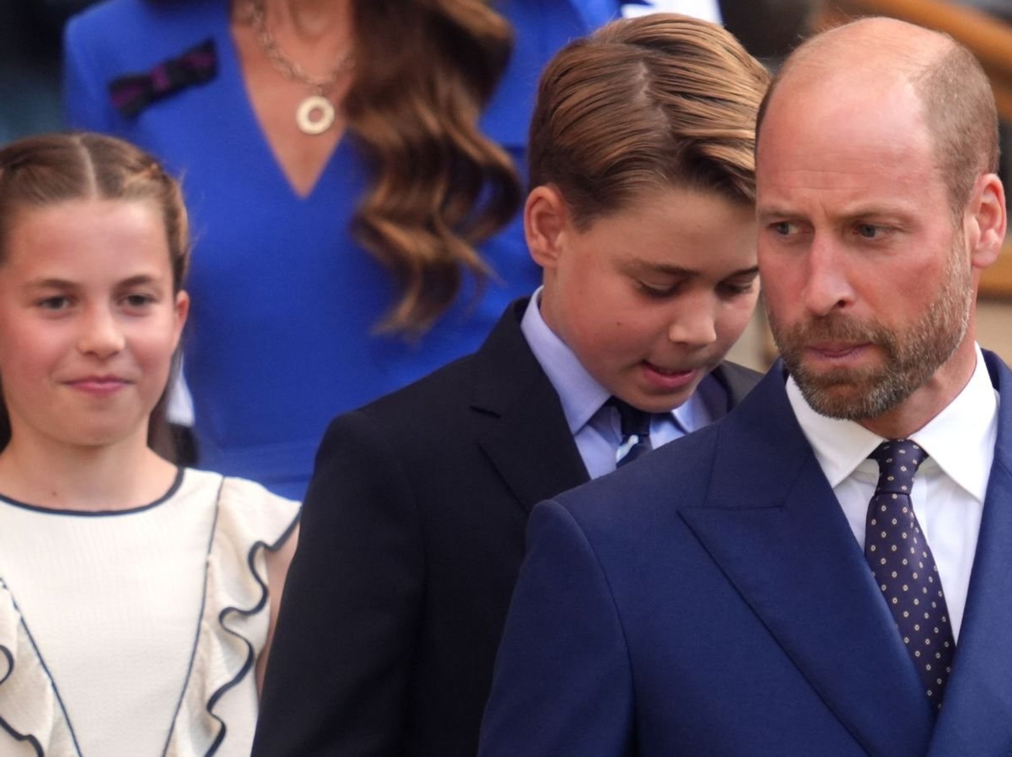 How Prince William is using a personal passion he shares with George and Charlotte to modernise t...