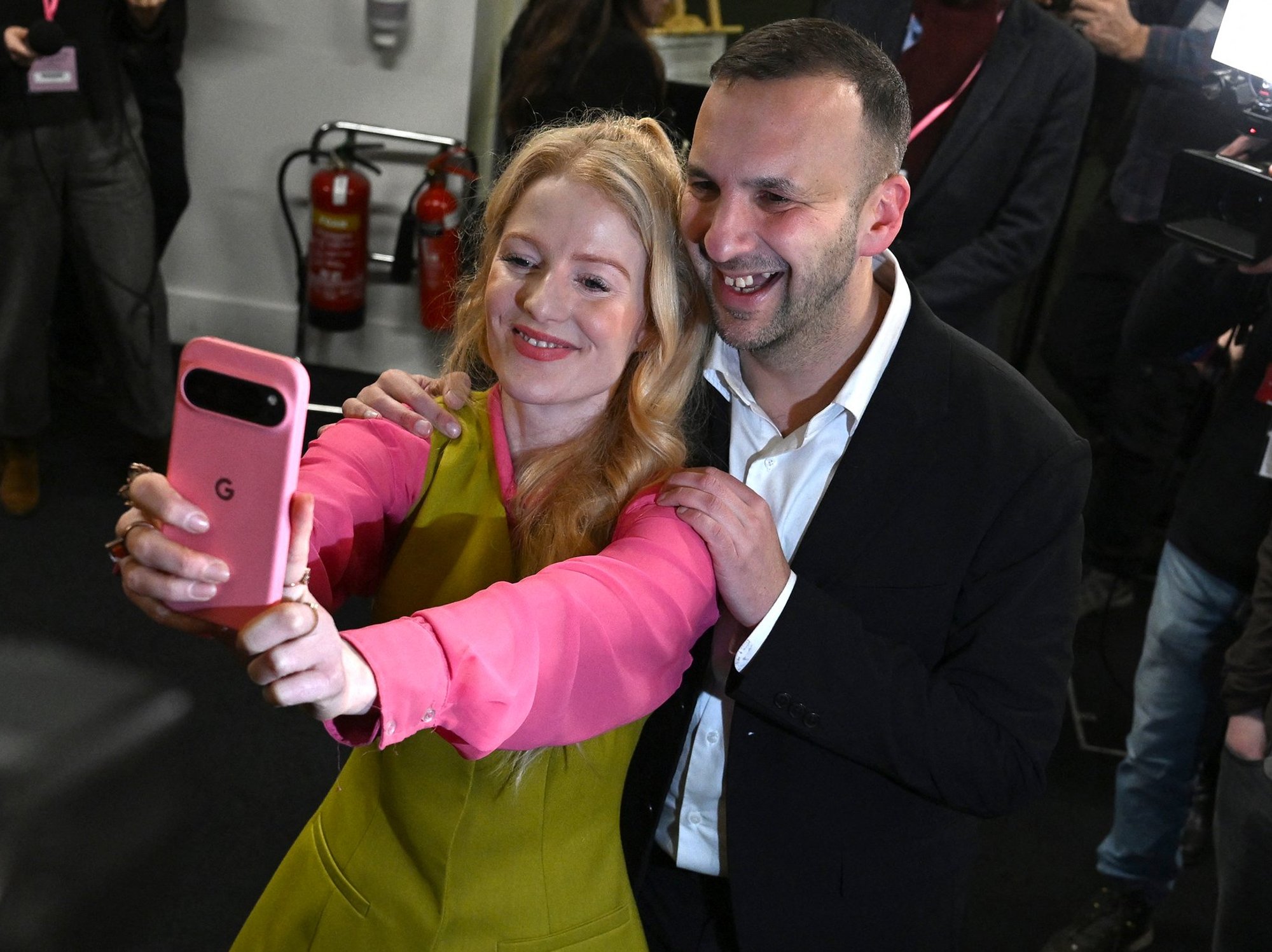 New Green MP makes major promise to Muslim communities and rages at 'scapegoating' after by-elect...