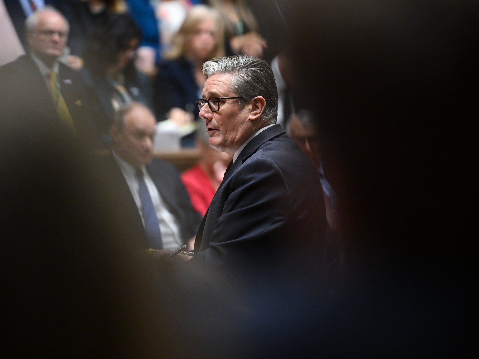 Labour ousted by Greens in Gorton and Denton as Keir Starmer fails crucial vote of public confidence