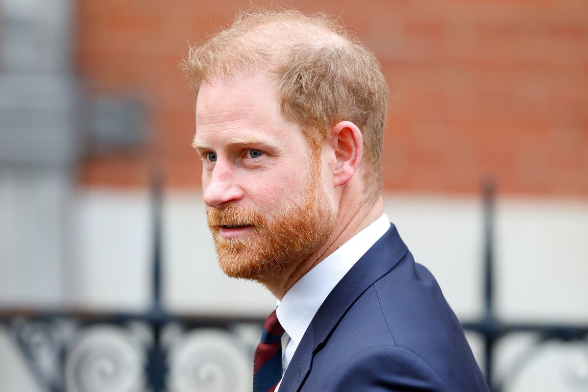 Key witness in Prince Harry's legal battle accused of 'holding a gun to the head' of the court