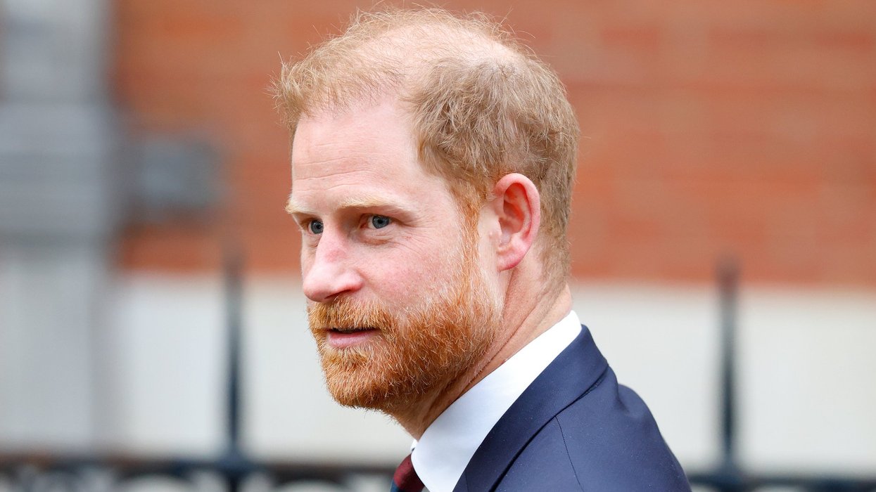 Key witness in Prince Harry's legal battle accused of 'holding a gun to the head' of the court
