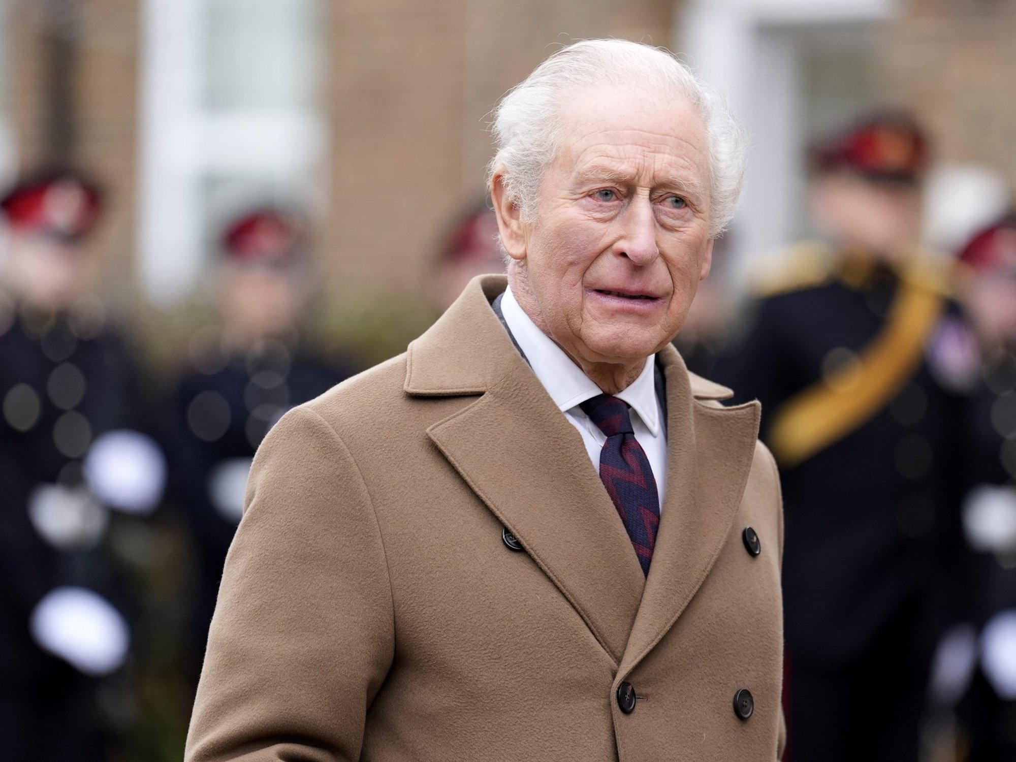 King Charles 'profoundly unhappy' after latest resignation