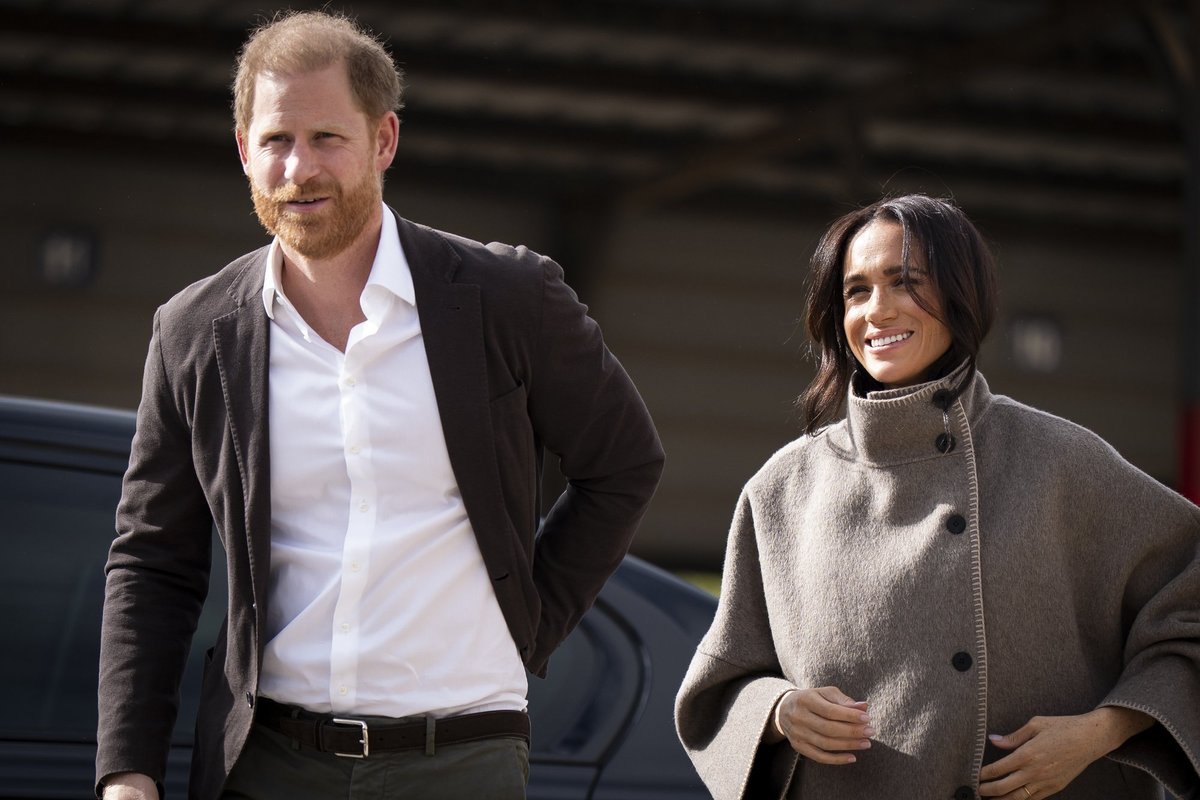 Foreign Office distances itself from Harry and Meghan's overseas trip after couple met British ambassador