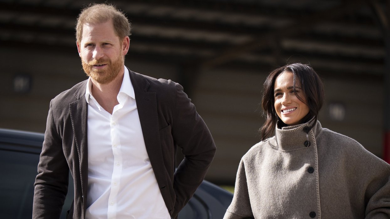 Foreign Office distances itself from Harry and Meghan's overseas trip after couple met British ambassador
