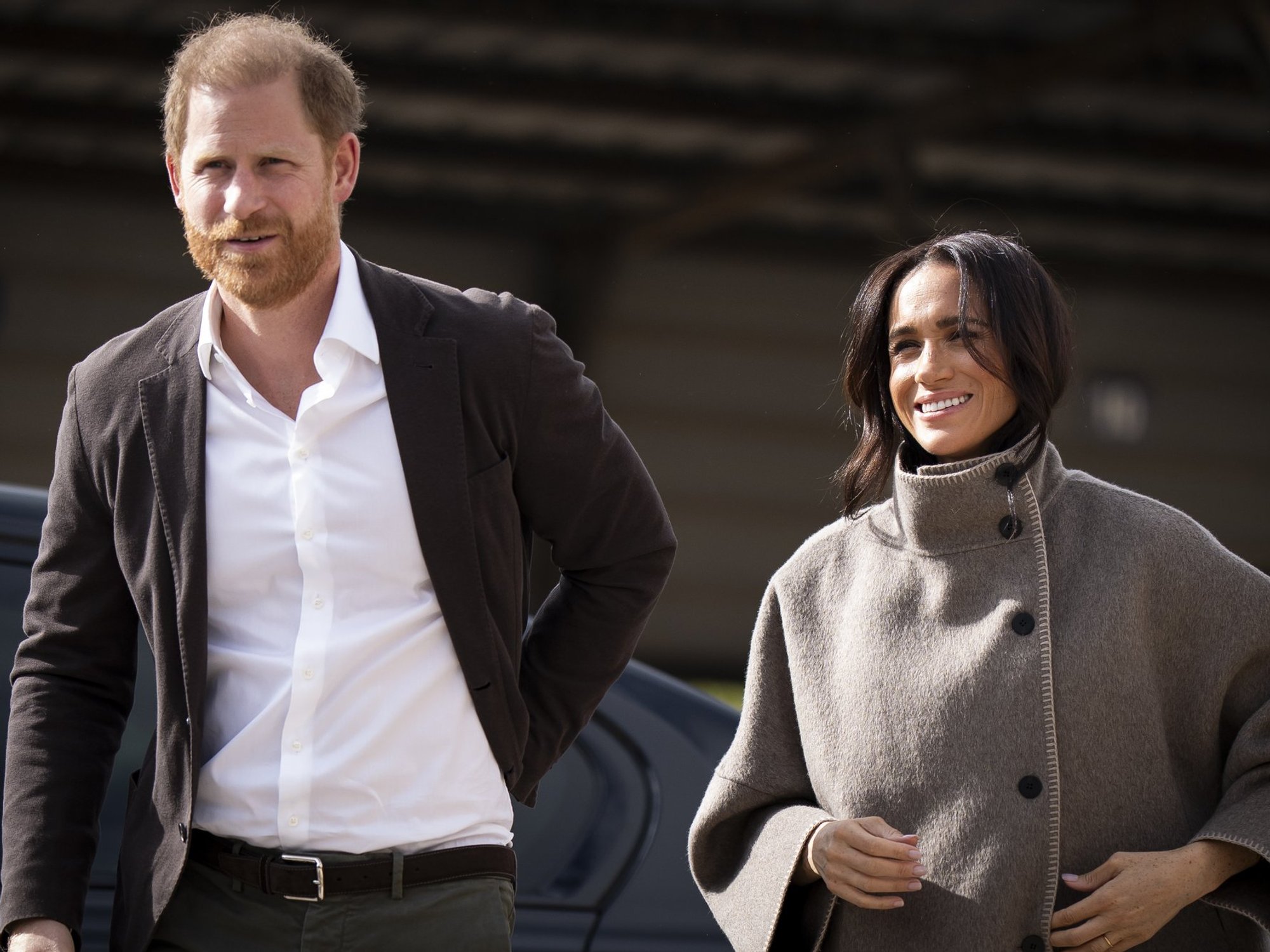 Foreign Office distances itself from Harry and Meghan's overseas trip after couple met British ambassador