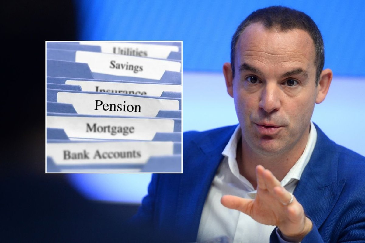 Martin Lewis warns £10,000 pensions tax trap could cost you £700