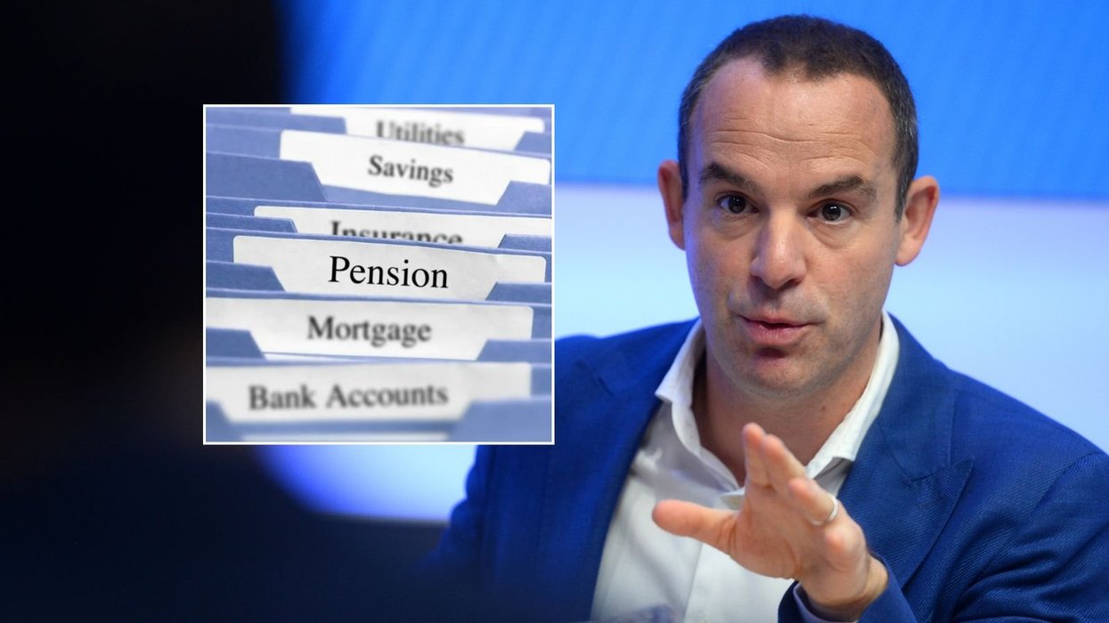Martin Lewis warns £10,000 pensions tax trap could cost you £700