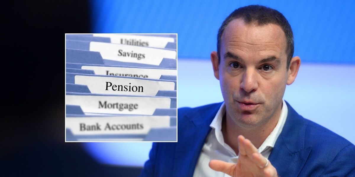 Martin Lewis warns £10,000 pensions tax trap could cost you £700 Martin Lewis warns £10,000 pensions tax trap could cost you £700