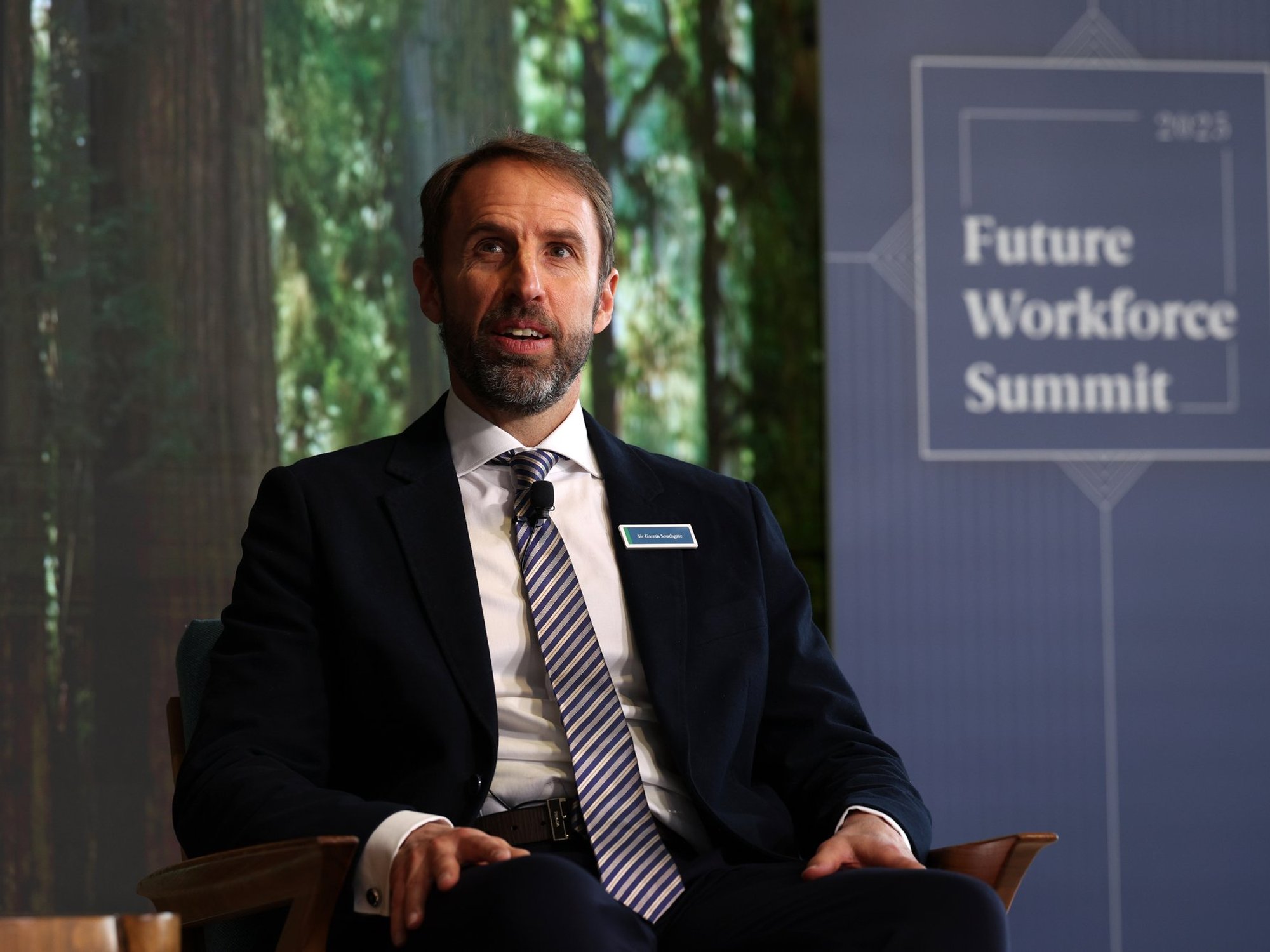 Gareth Southgate eyes Premier League job amid Man Utd links and reveals he could 'do better' than...