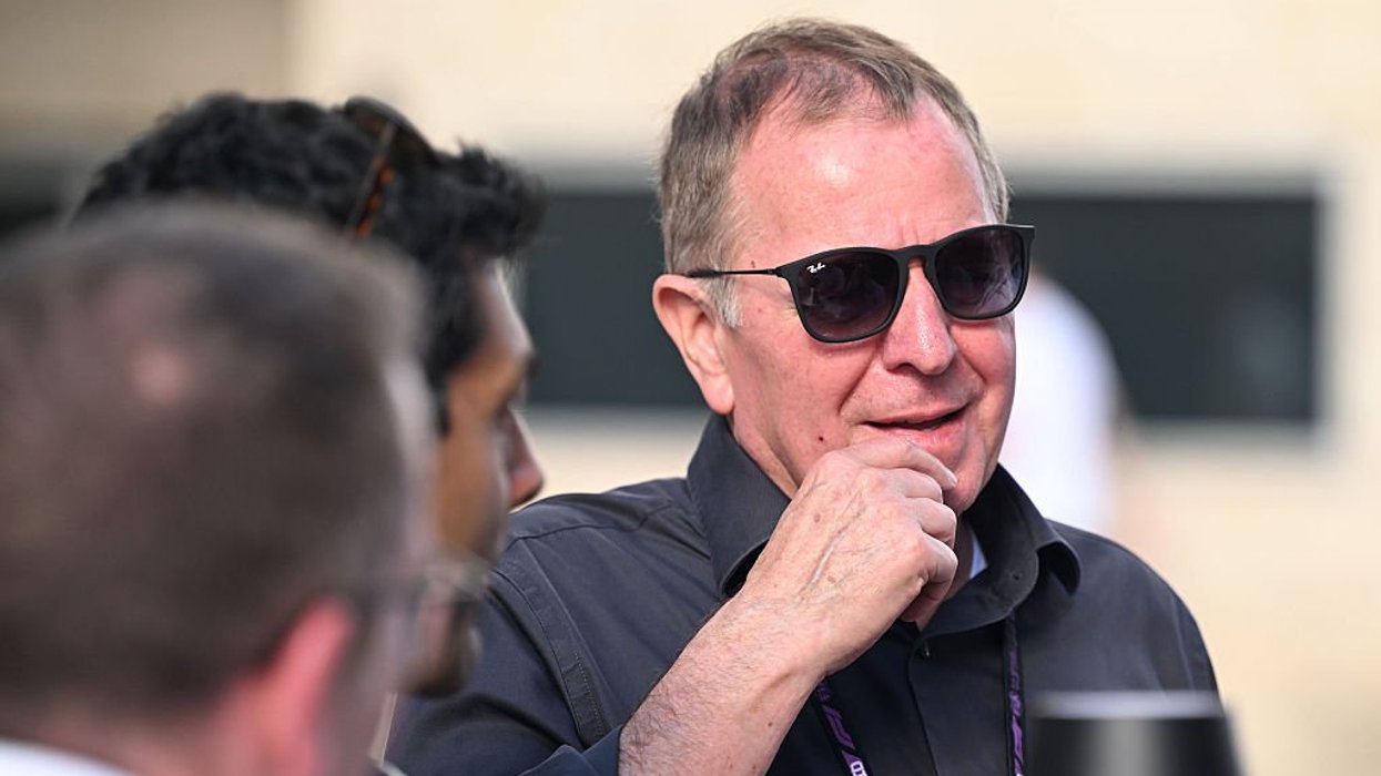 Martin Brundle gives honest admission on Lewis Hamilton after Ferrari star's nightmare debut year