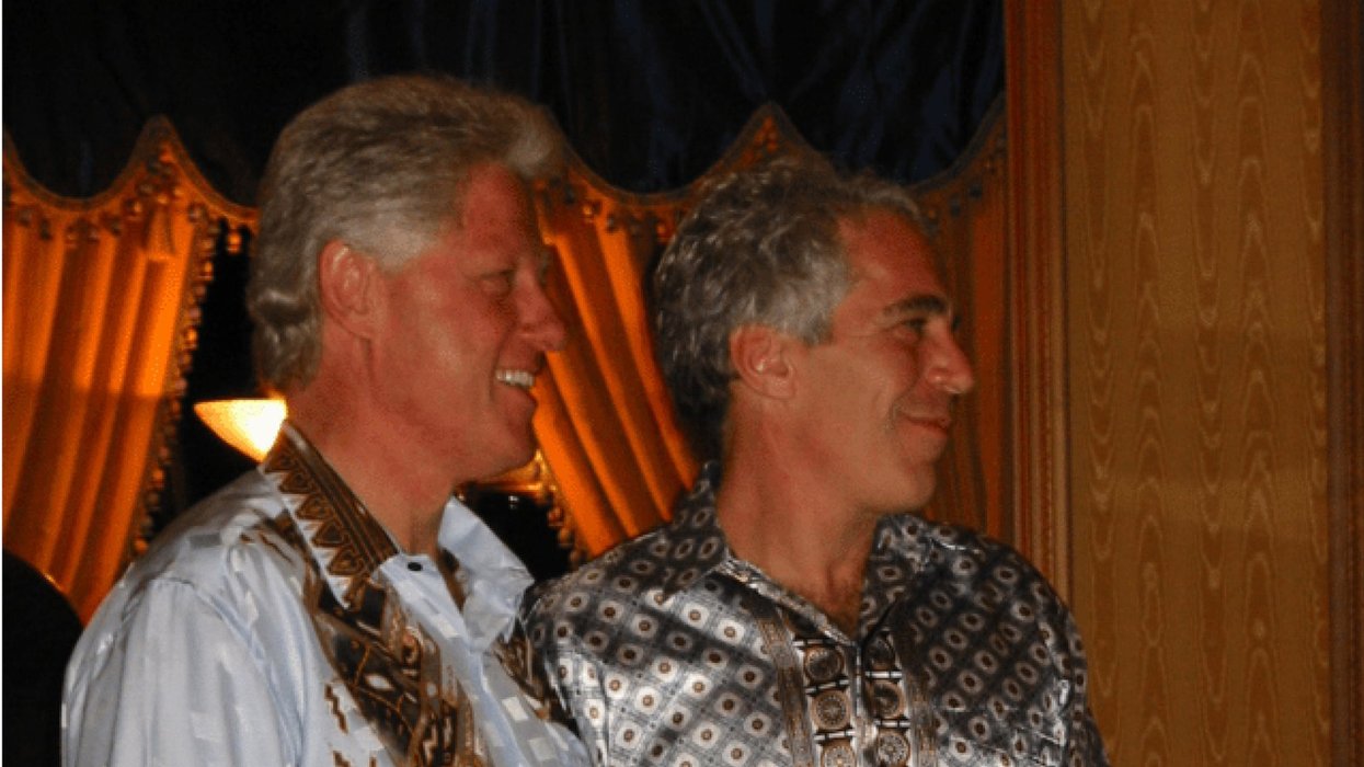'I would've turned him in myself!' Bill Clinton pleads innocence over Jeffrey Epstein relationship