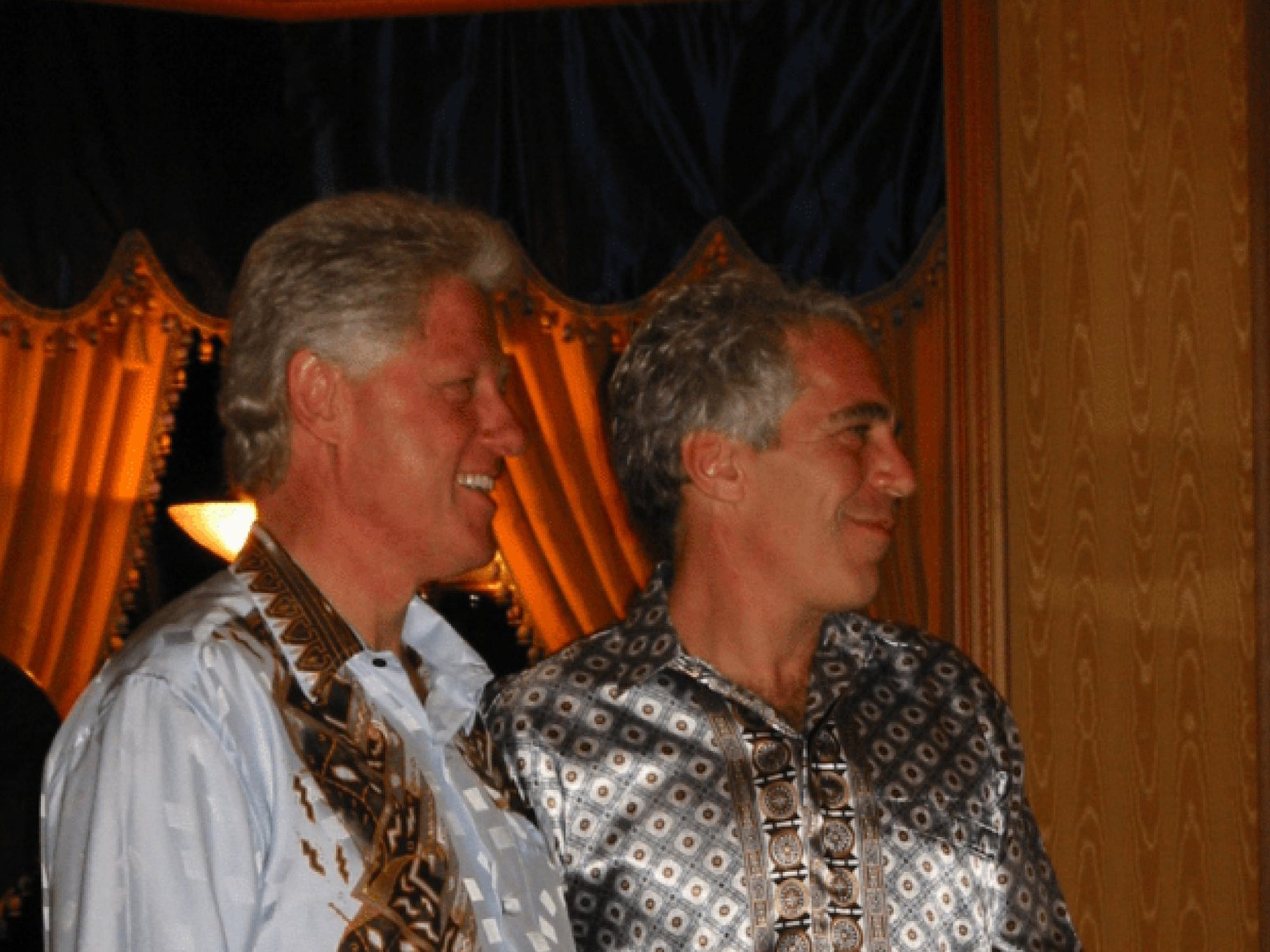 'I would've turned him in myself!' Bill Clinton pleads innocence over Jeffrey Epstein relationship