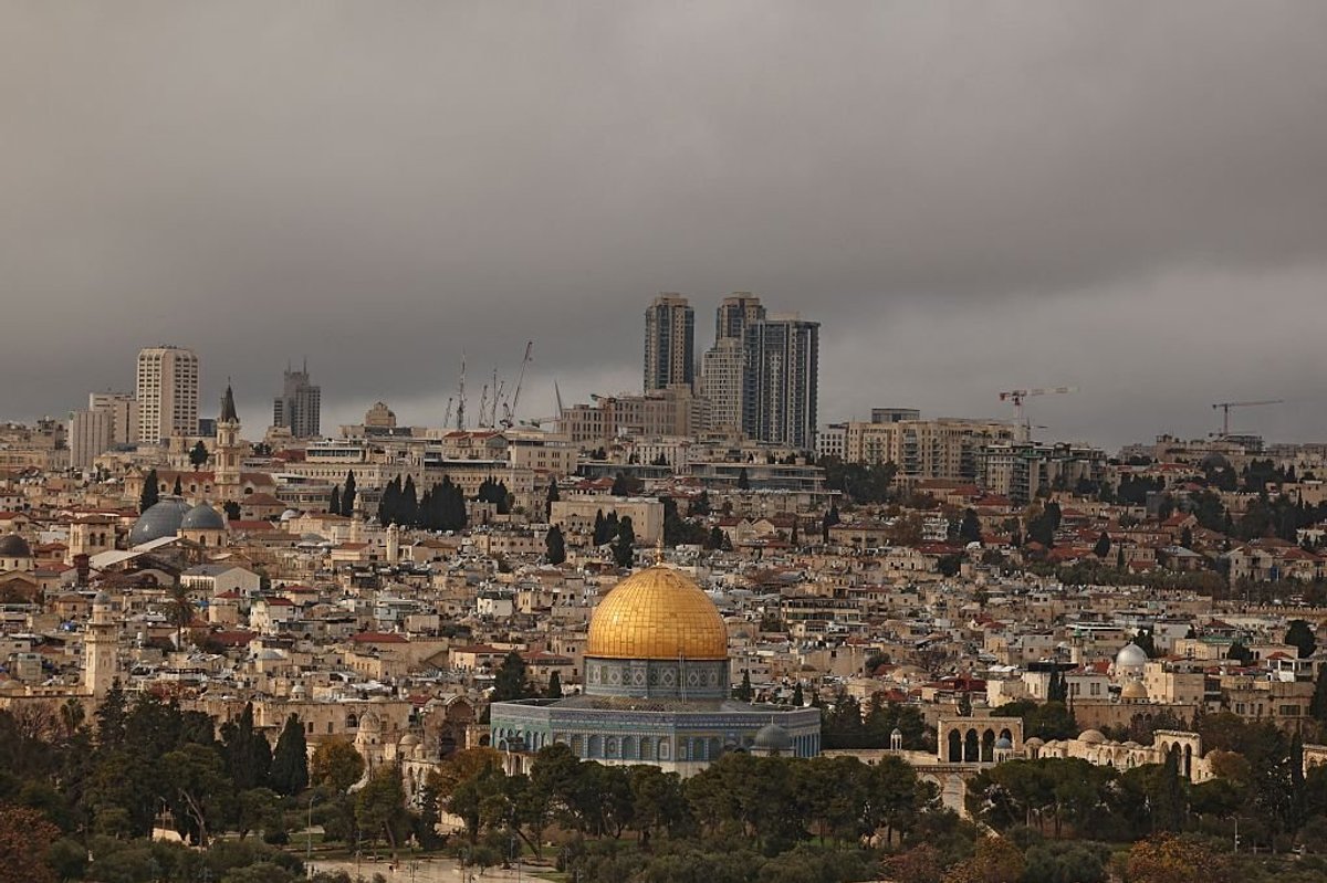 Britain advises against ‘non-essential’ travel to Israel amid Iran war as Donald Trump warns 'sometimes you have to use force'