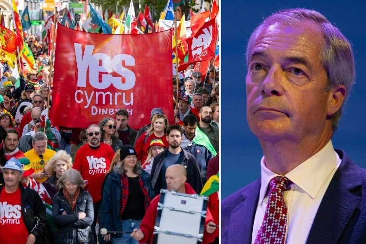 Inside the ‘quiet plot to break up the UK’ as Welsh independence threat clouds crunch vote