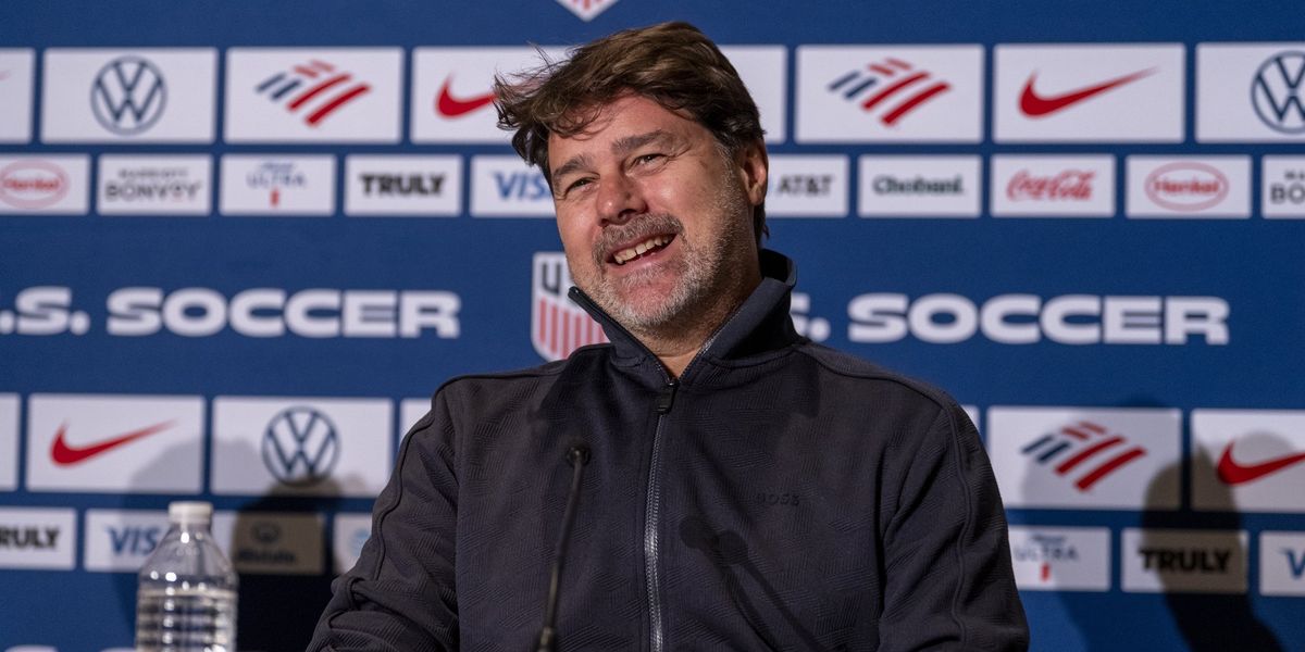 Mauricio Pochettino teases next job with Tottenham reunion heavily reported for USA boss Mauricio Pochettino teases next job with Tottenham reunion heavily reported for USA boss