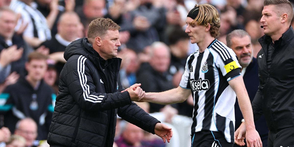 Newcastle boss Eddie Howe sends Anthony Gordon major warning amid Arsenal transfer interest Newcastle boss Eddie Howe sends Anthony Gordon major warning amid Arsenal transfer interest