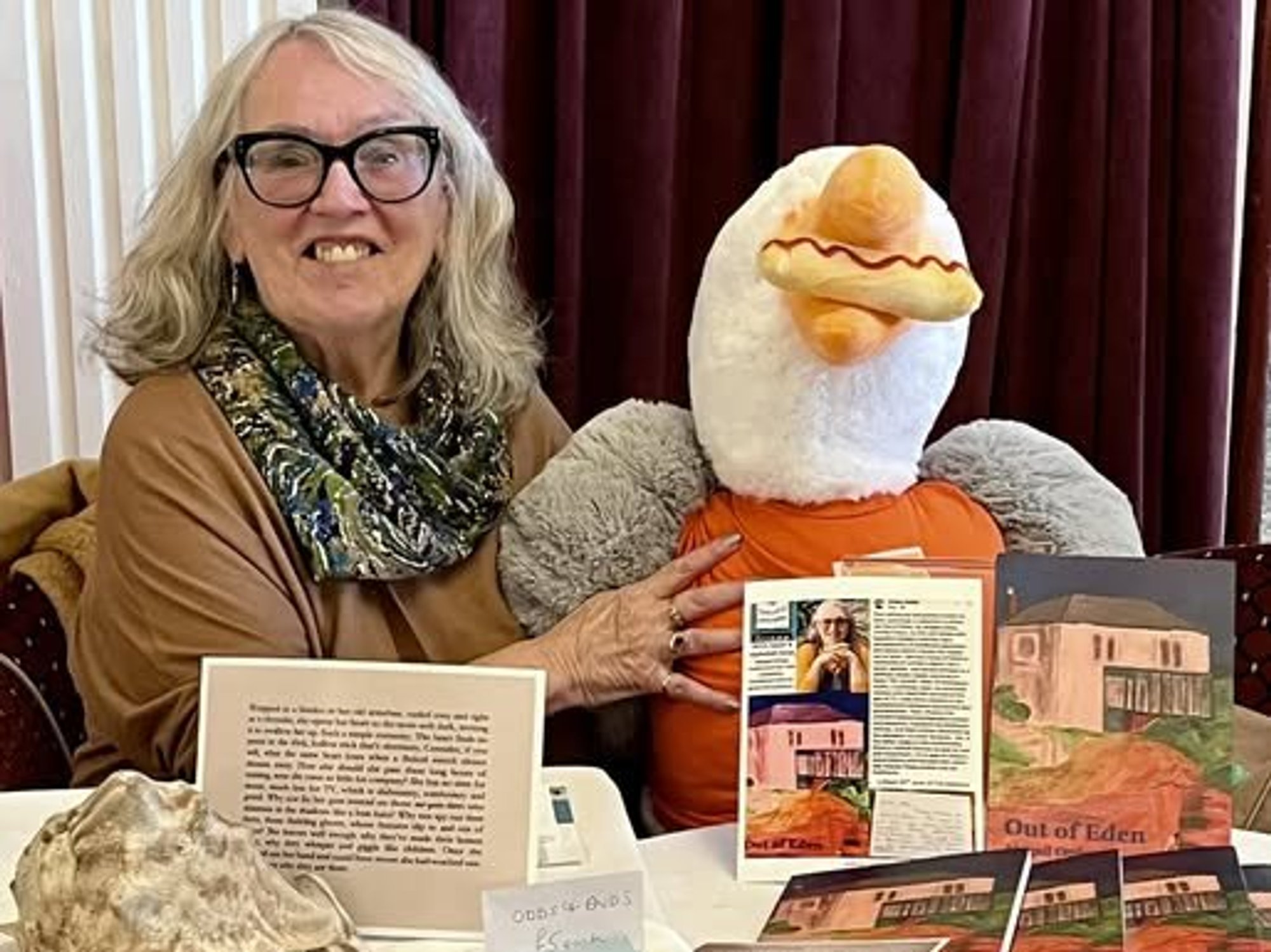 Trauma survivor threatens legal action after magazine pulls work over 'trans-critical views'