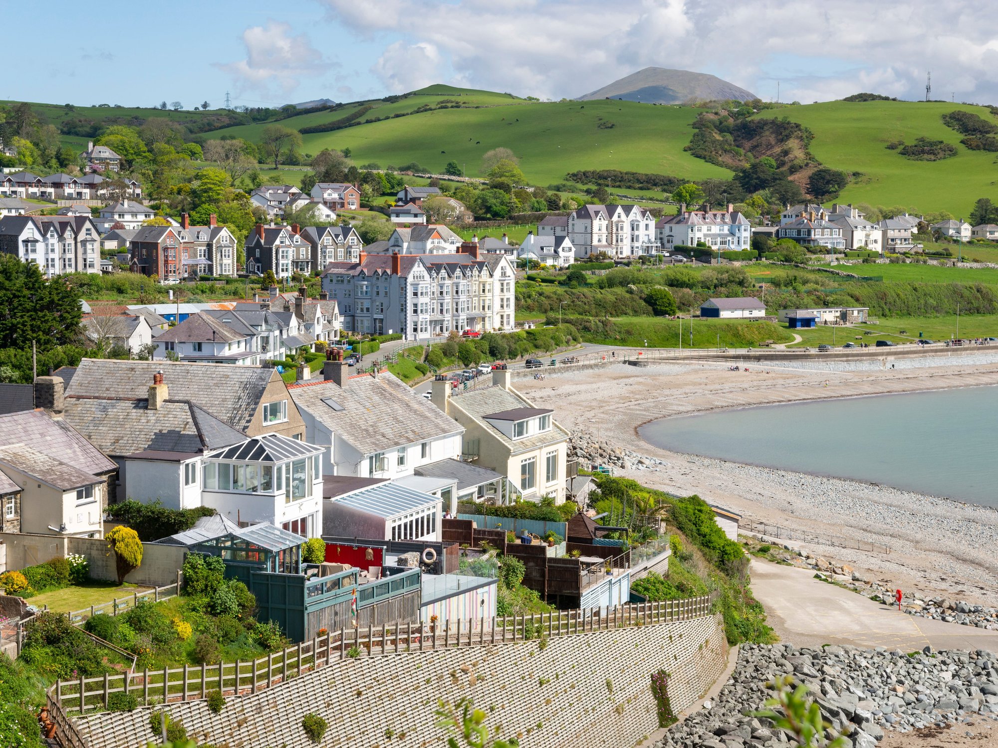 English speakers restricted from Welsh village homes under council plans