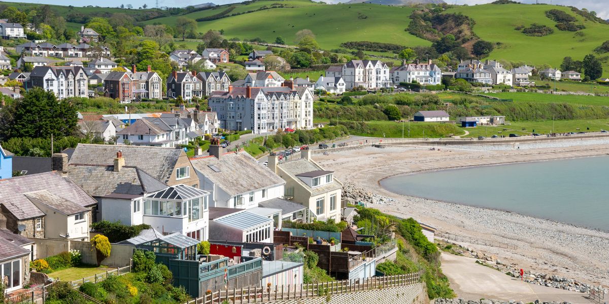 English speakers restricted from Welsh village homes under council plans English speakers restricted from Welsh village homes under council plans