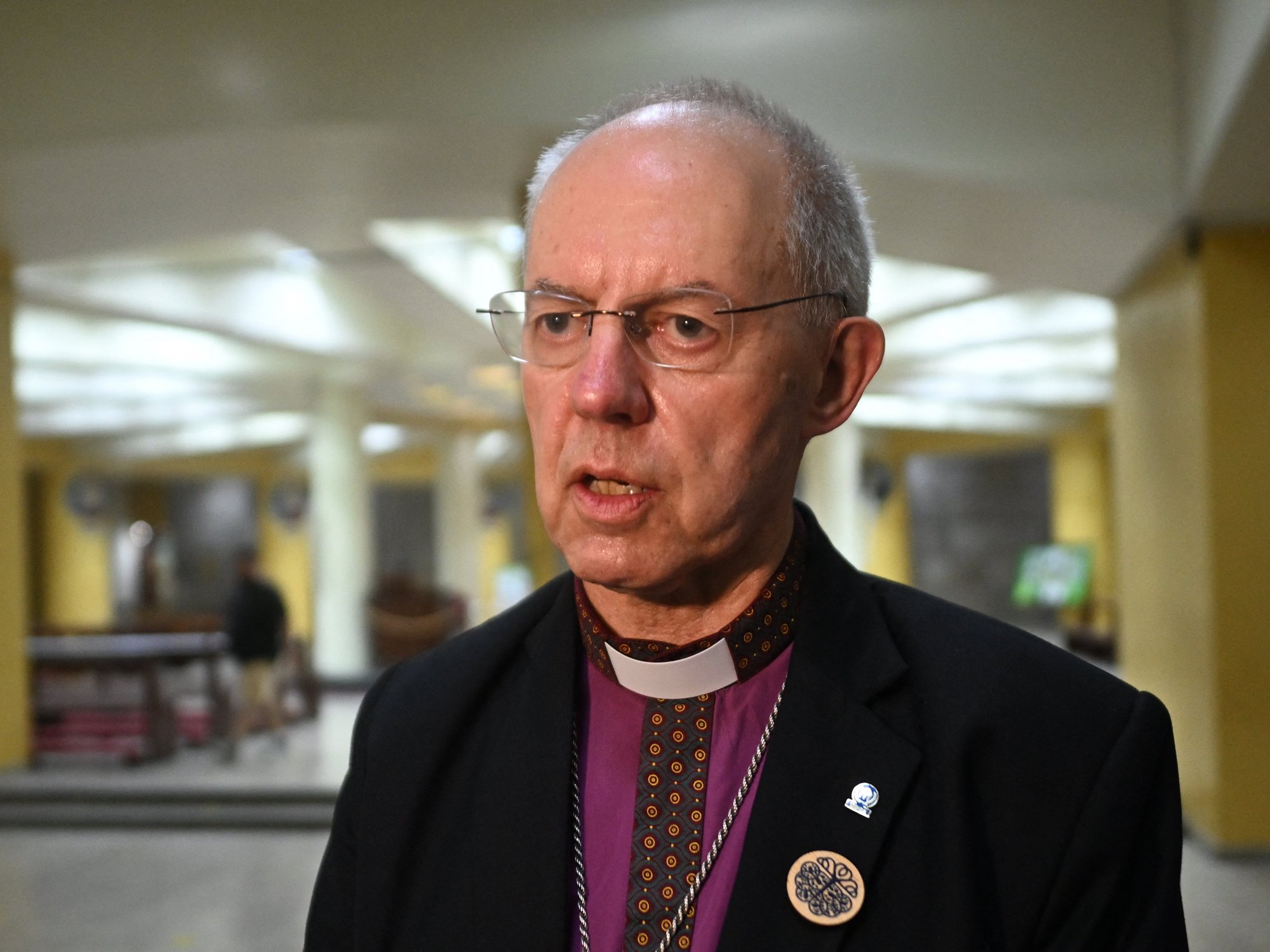 Justin Welby seeing psychiatrist to help overcome 'failure' in church sex abuse scandal